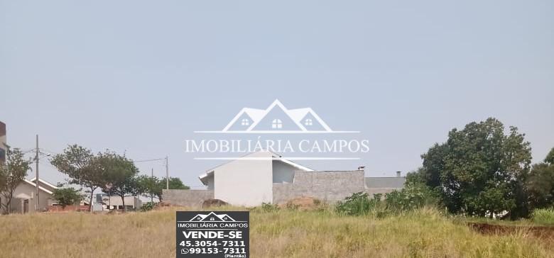 TERRENO DE ESQUINA JD. SÃO FRANCISCO ÓTIMA LOCALIZAÇÃO