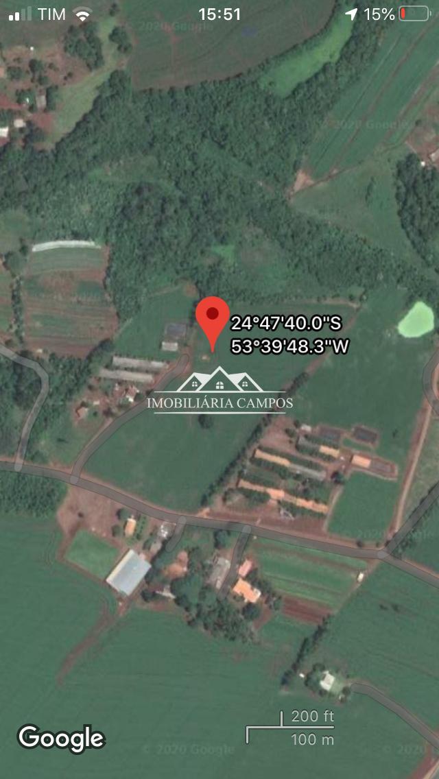 SÍTIO PARA VENDA  LINHA LOPEI