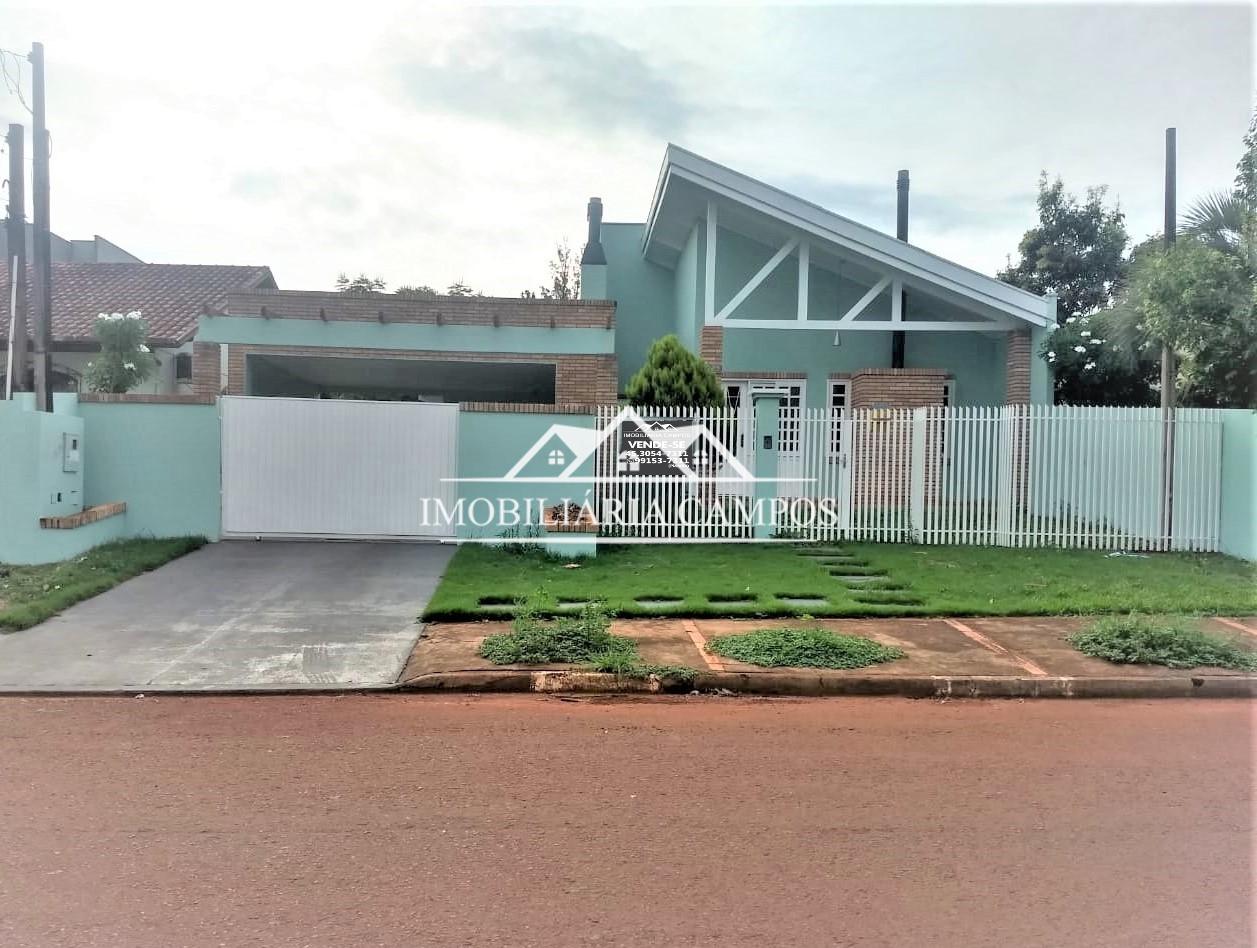 CASA COM PISCINA JD. PANCERA