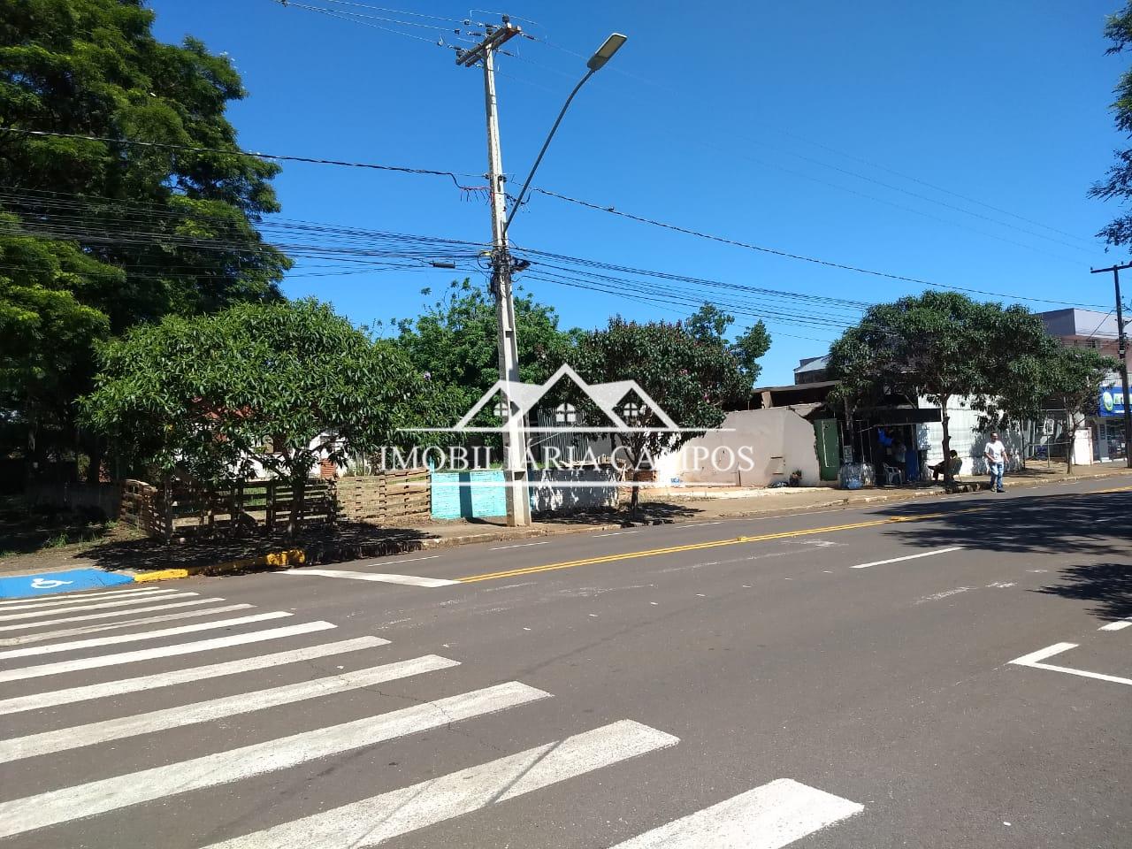 TERRENO DE ESQUINA VILA INDUSTRIAL ÓTIMA LOCALIZAÇÃO