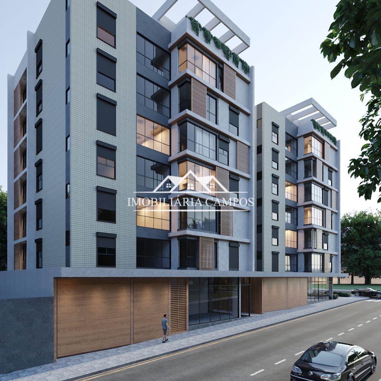 APARTAMENTO À VENDA  - JARDIM LA SALLE, TOLEDO-PR