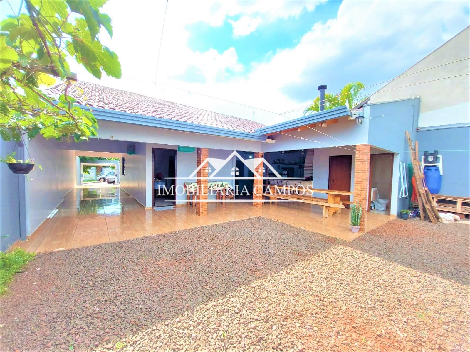 CASA COM EDÍCULA E SOBRA DE TERRENO JARDIM PANCERA
