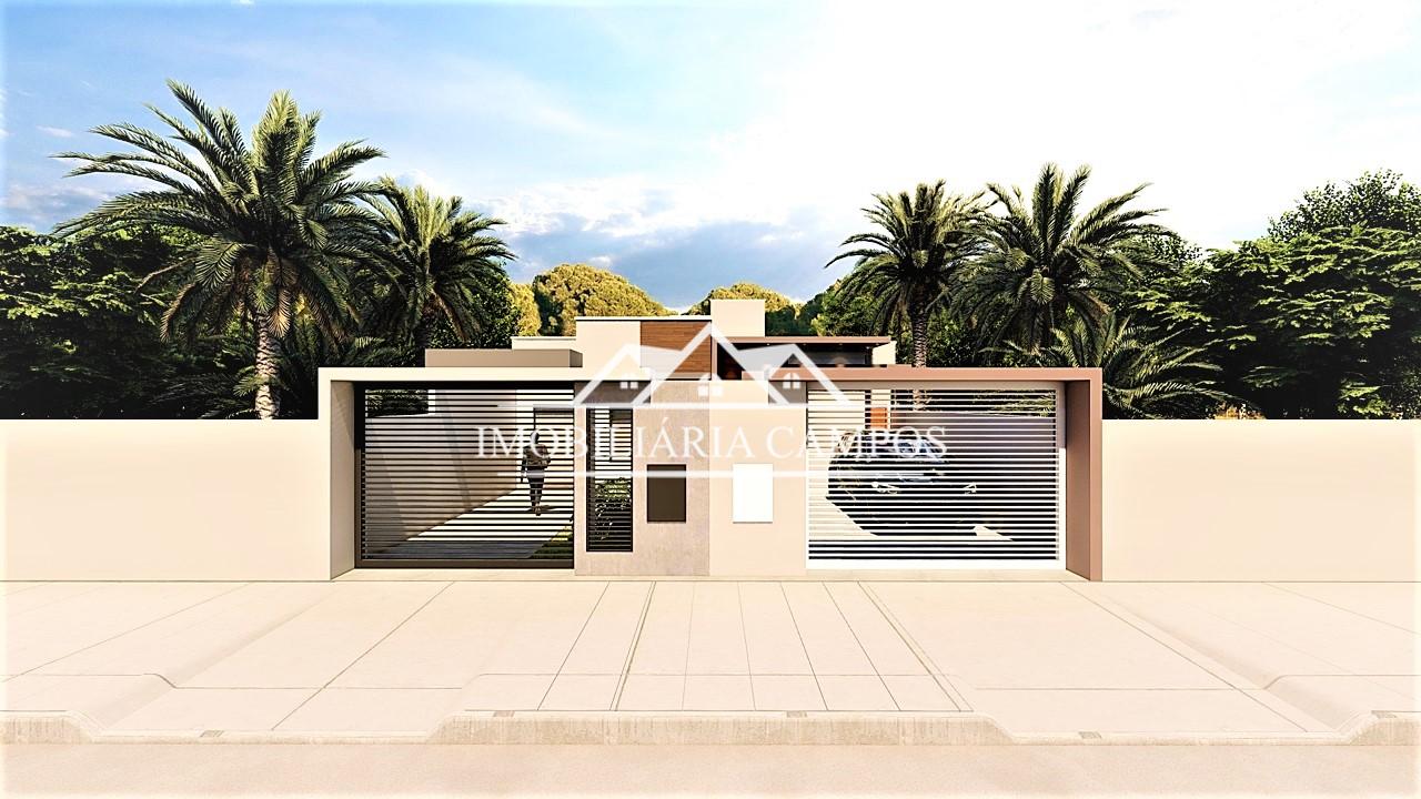 CASA COM 1 SUÍTE E 2 QUARTOS JARRDIM PANORAMA II