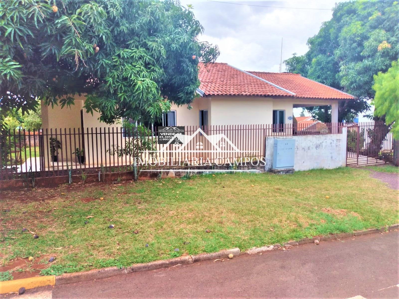 CASA DE LAJE  COM GRANDE SOBRA DE TERRENO NO VENDA JARDIM GISELA