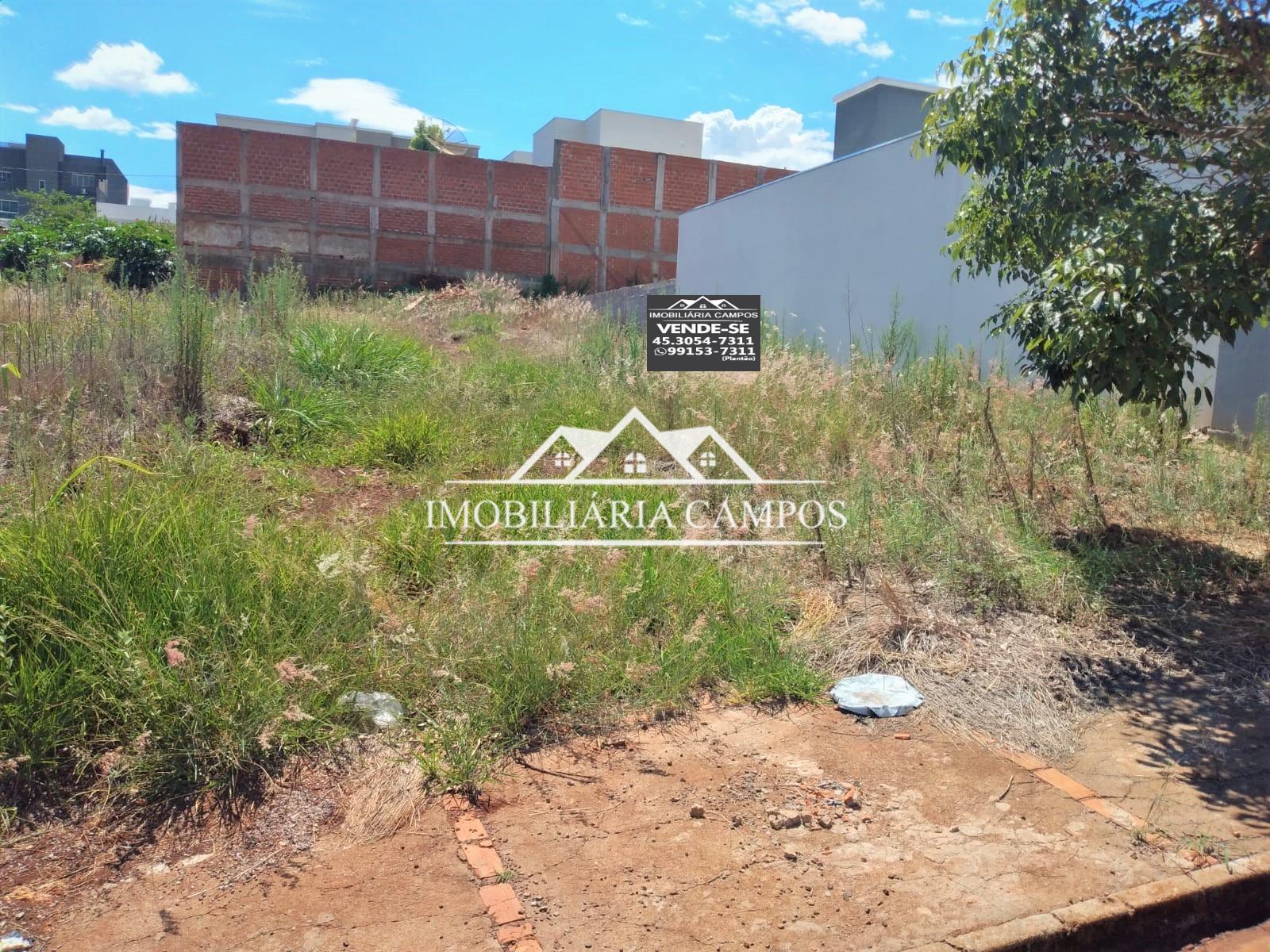 TERRENO À VENDA JARDIM CONCÓRDIA, TOLEDO - PR