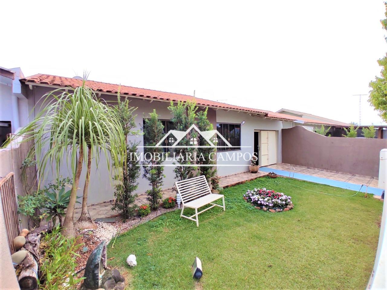 Casa à venda, JD. GISELA, TOLEDO - PR