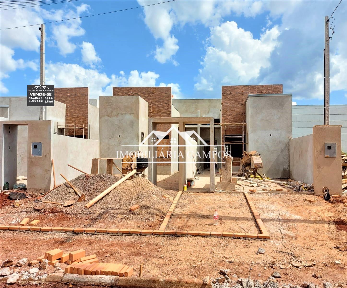 CASA À VENDA, JD. COOPAGRO, TOLEDO - PR