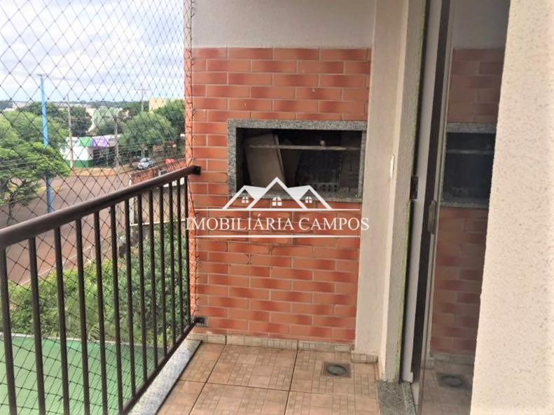 APARTAMENTO À VENDA, VILA INDUSTRIAL, TOLEDO - PR