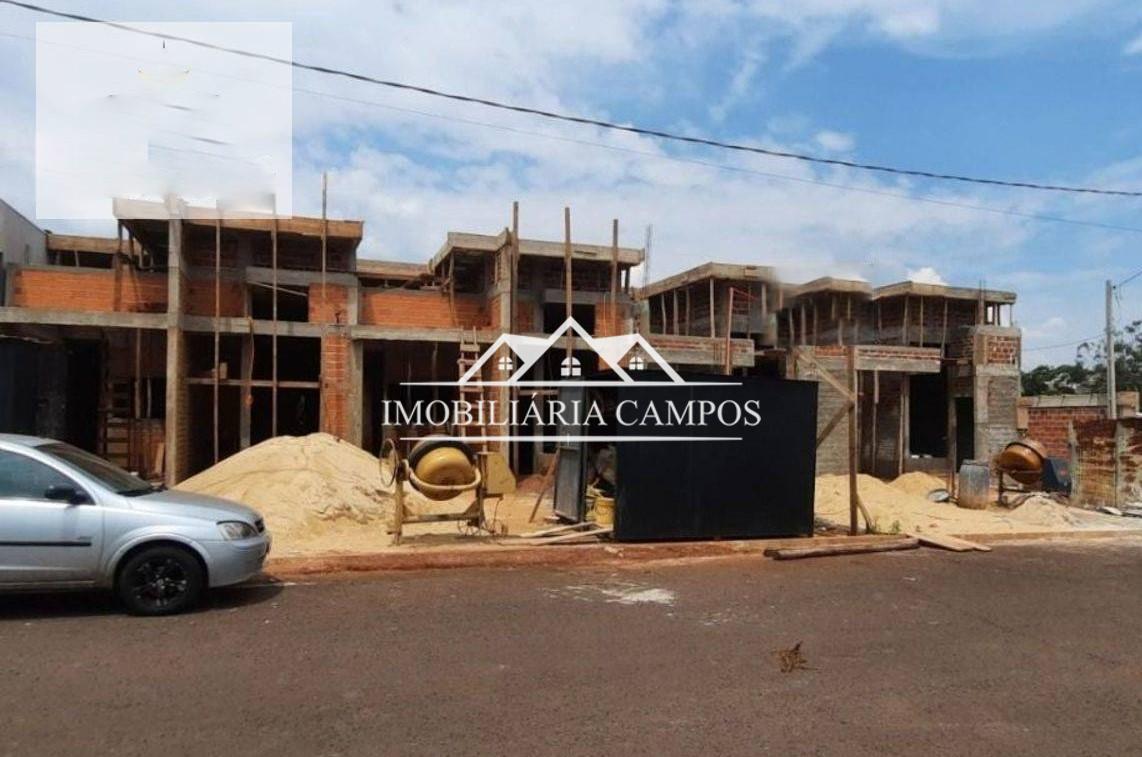 CASA À VENDA, JD. PANCERA, TOLEDO - PR