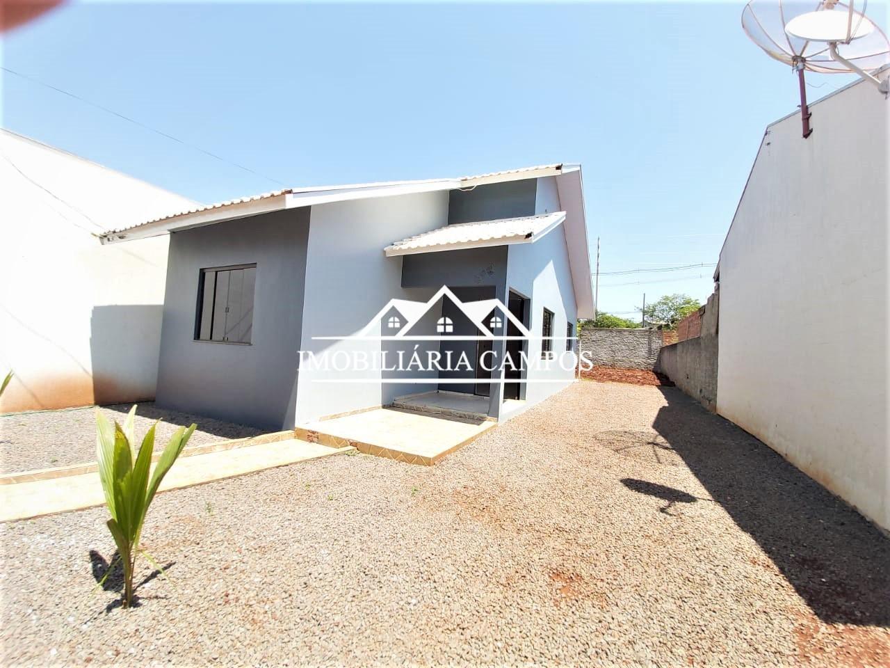 CASA PROXIMO A ESTAÇÃO DA COPEL COM TERRENO DE 280 METROS