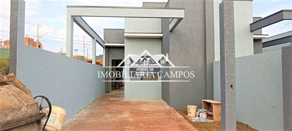 Casa à venda, Jardim Coopagro, TOLEDO - PR