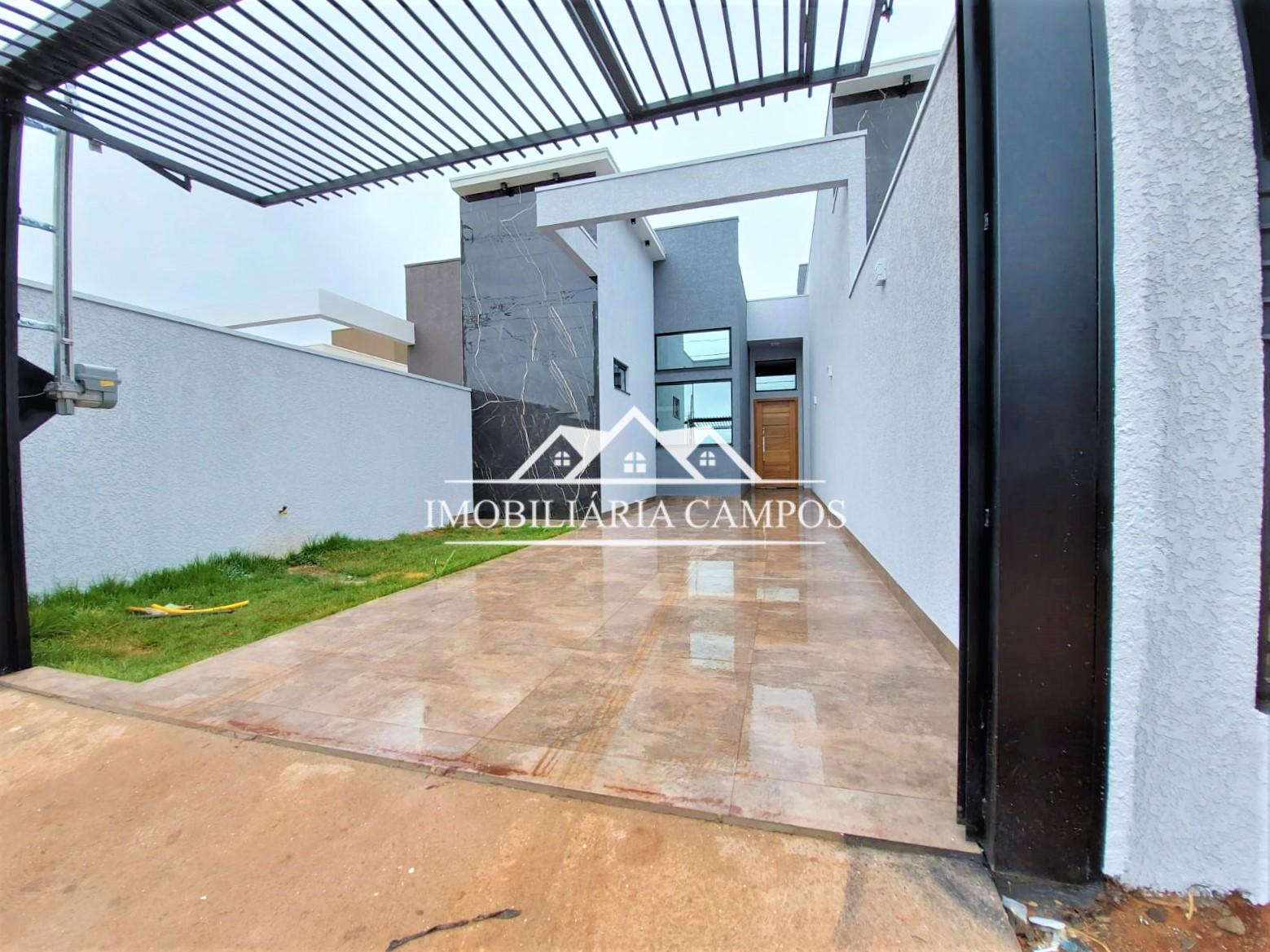 Linda casa à venda, Jardim Coopagro, TOLEDO - PR