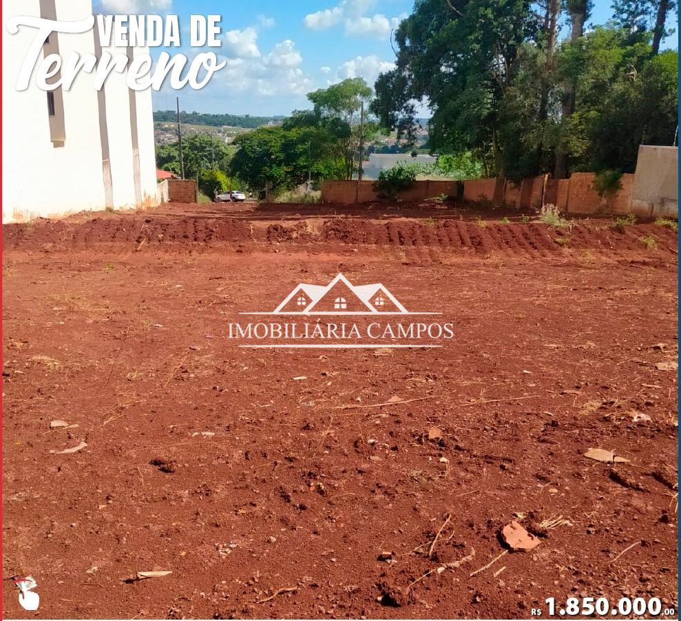 Terreno à venda, Centro de Toledo, TOLEDO - PR