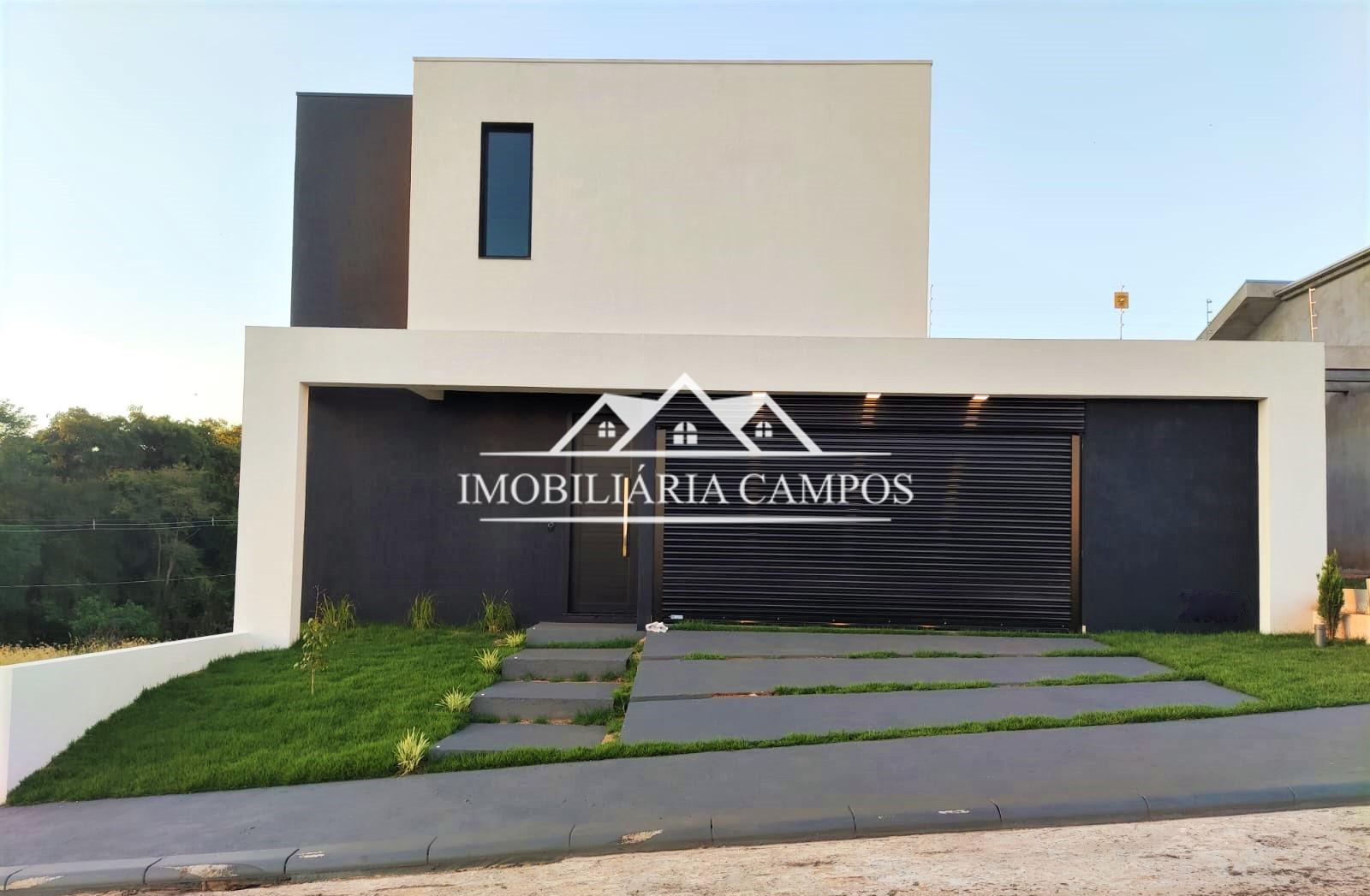 Sobrado alto padrão à venda, Vila Becker, TOLEDO - PR