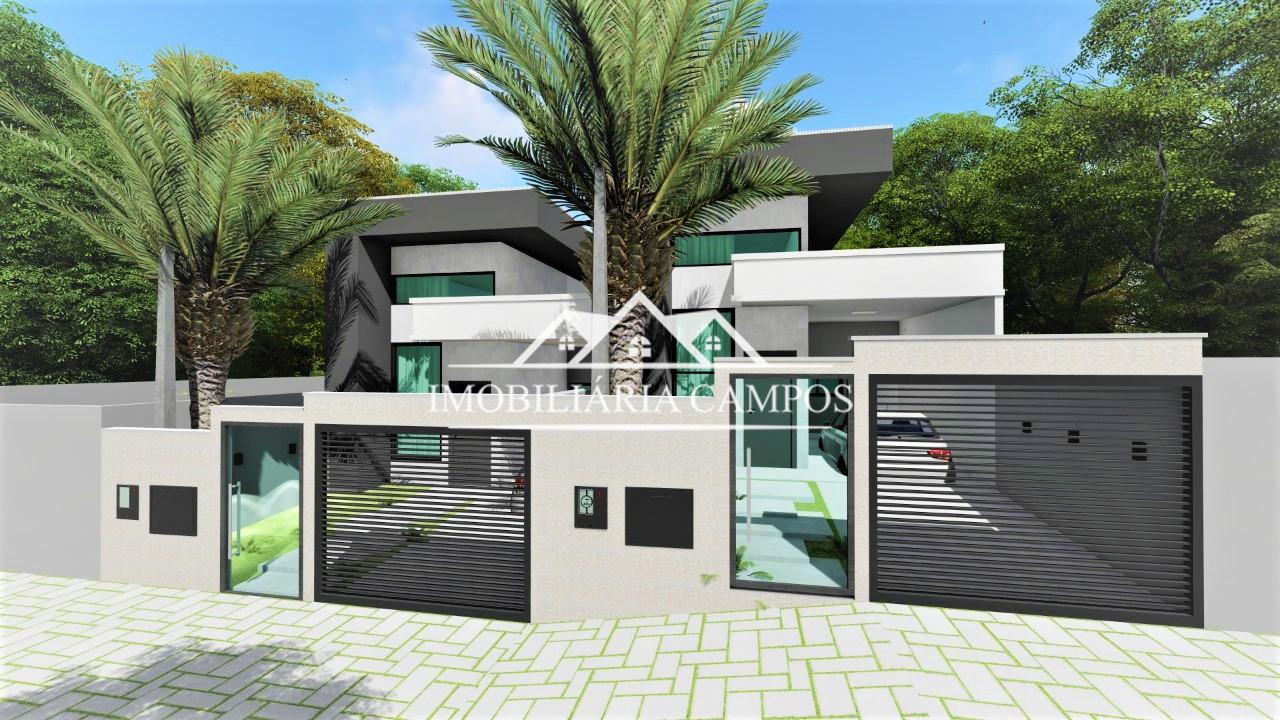 CASA  ALTO PADRÃO COM ÁREA GOURMET E PISCINA VILA BECKER