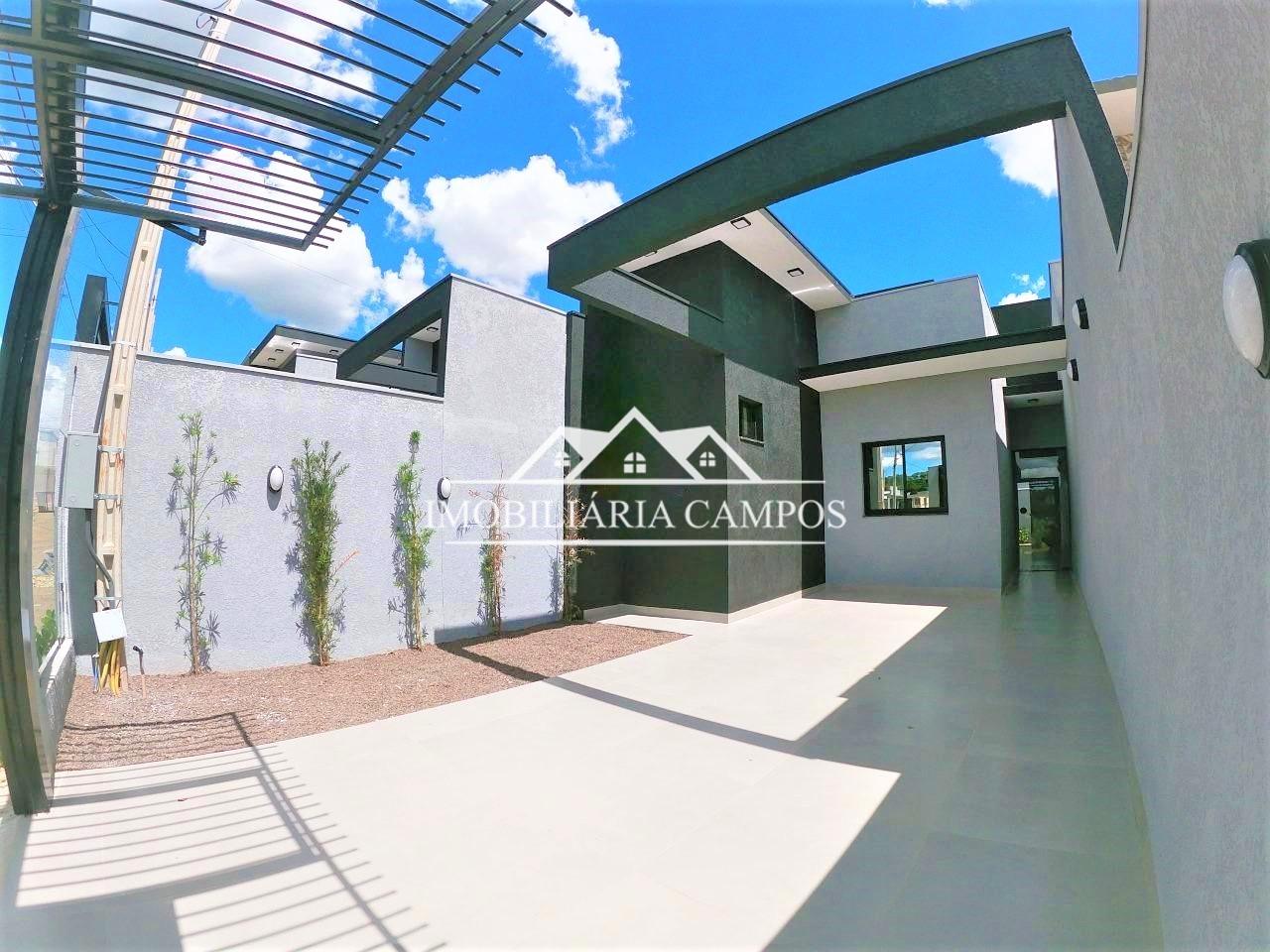 CASA COM 1 SUÍTE, 1 QUARTO E CHURRASQUEIRA NO JARDIM COOPAGRO