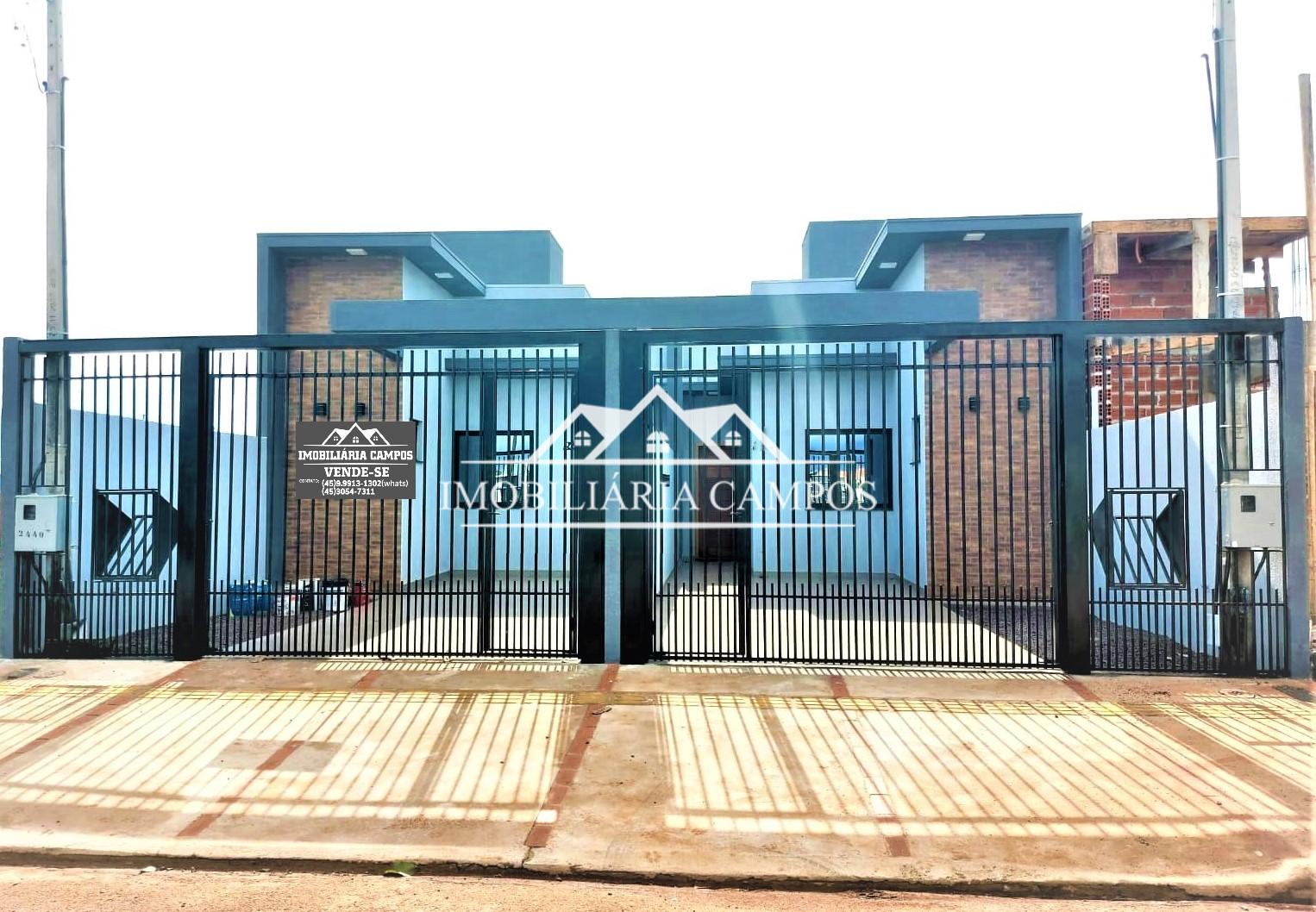 LINDA CASA COM 1 SUÍTE E 1 QUARTO JARDIM COOPAGRO, TOLEDO - PR