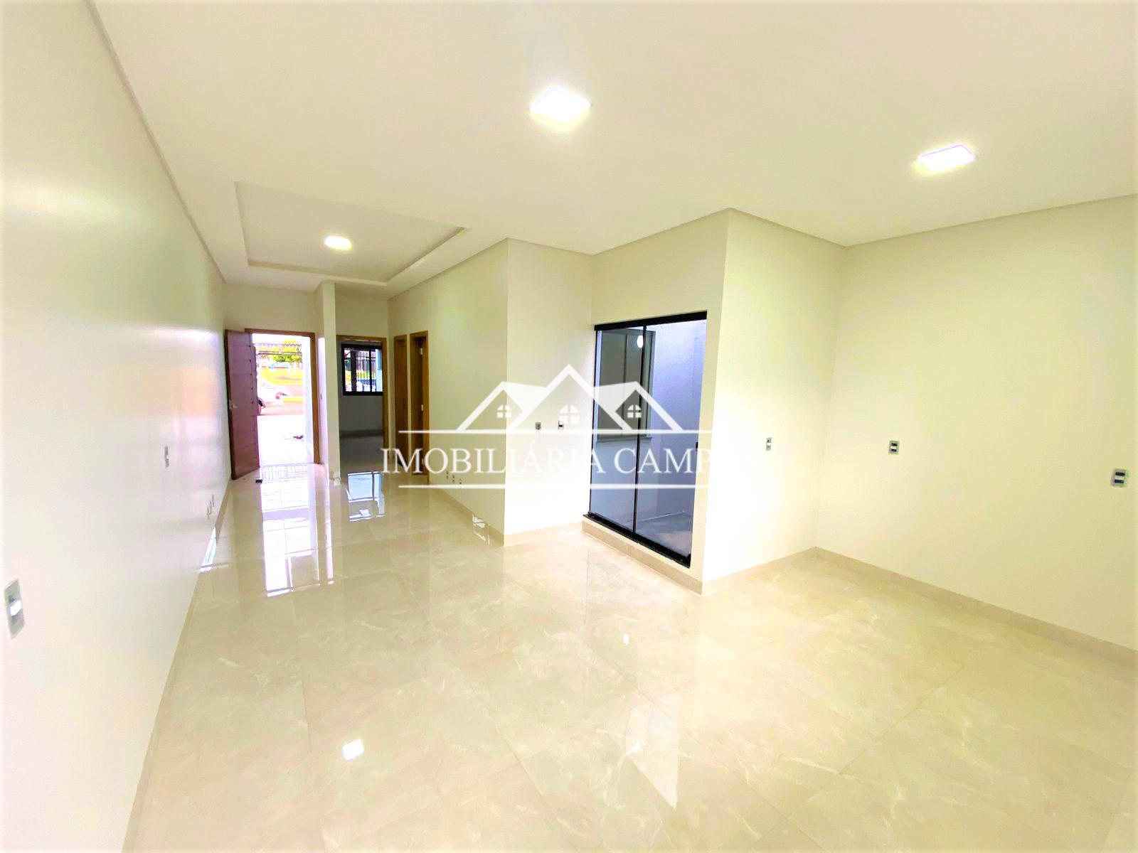 LINDA CASA COM 1 SUÍTE E 1 QUARTO JARDIM COOPAGRO, TOLEDO - PR