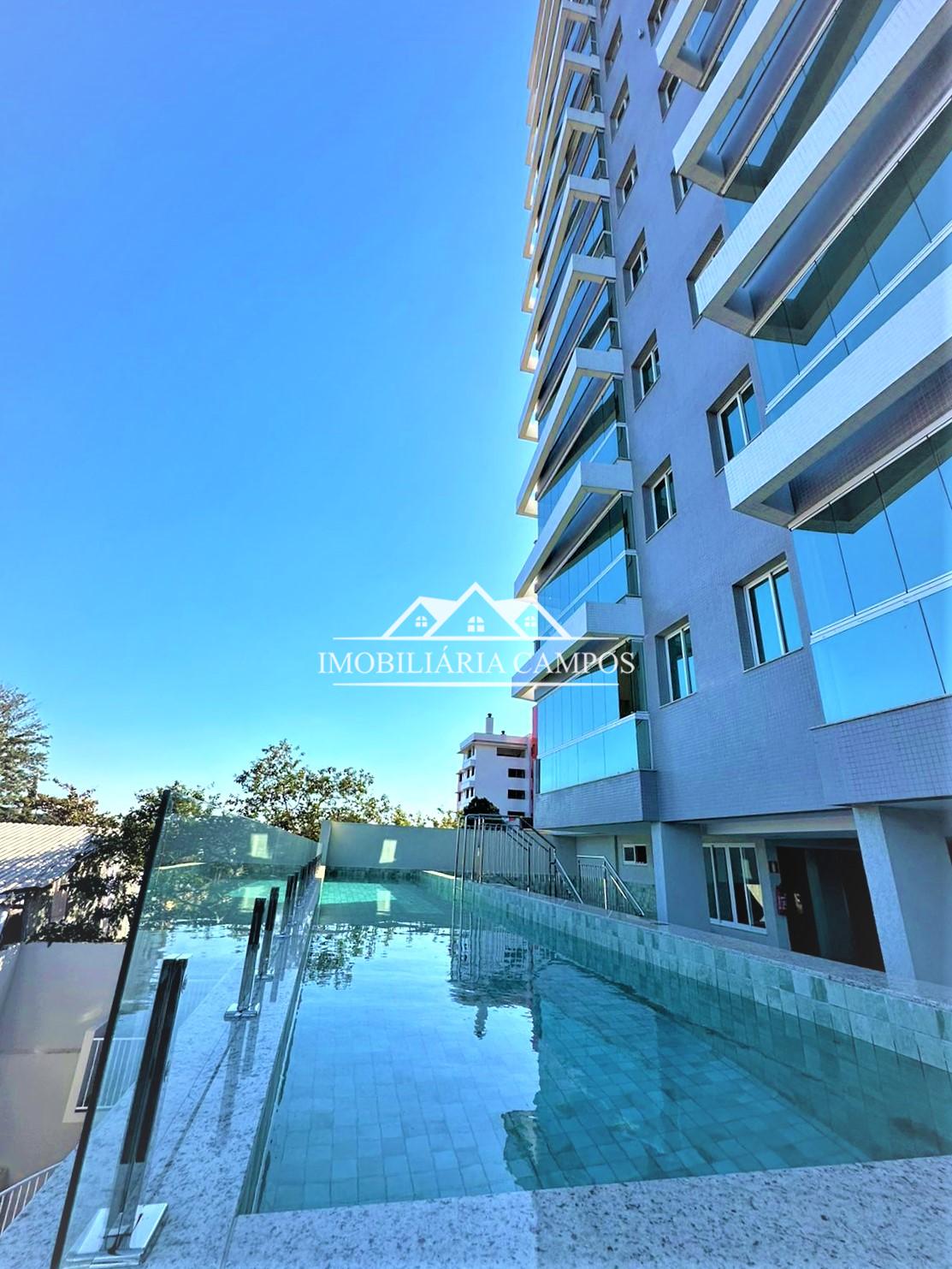 APARTAMENTO COM ELEVADOR, PISCINA E ACADEMIA JARDIM LA SALLE - TOLEDO - PR