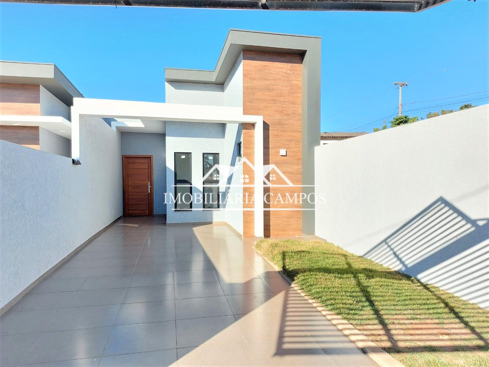 CASA COM 160 M  DE TERRENO, SÃO FRANCISCO , TOLEDO - PR