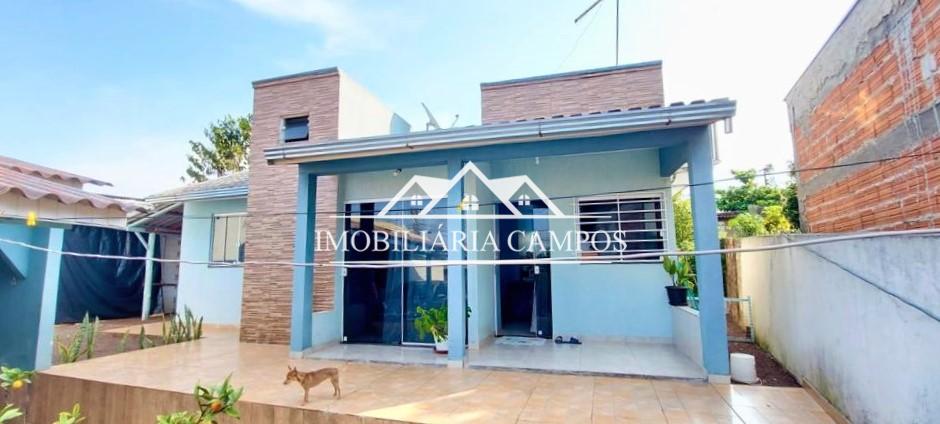 Casa à venda, Vila Pioneiro, TOLEDO - PR