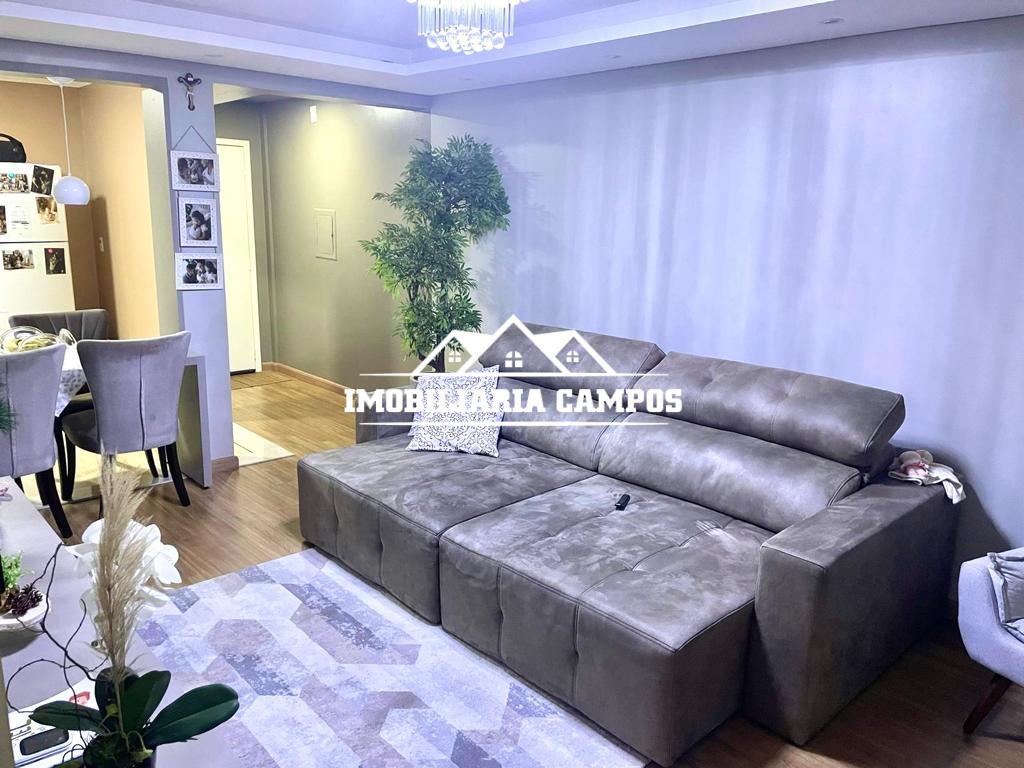 APARTAMENTO COM MÓVEIS PLANEJADOS NO CENTRO DE TOLEDO - PR