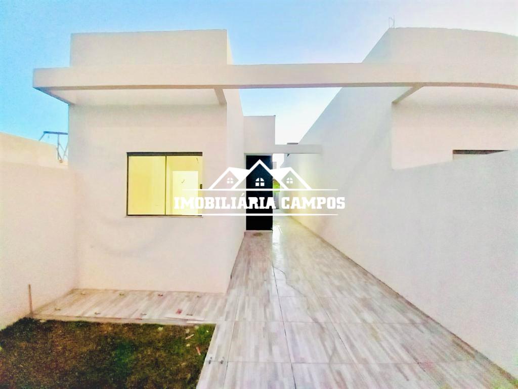 CASA À VENDA, JARDIM DA MATA  - TOLEDO - PR