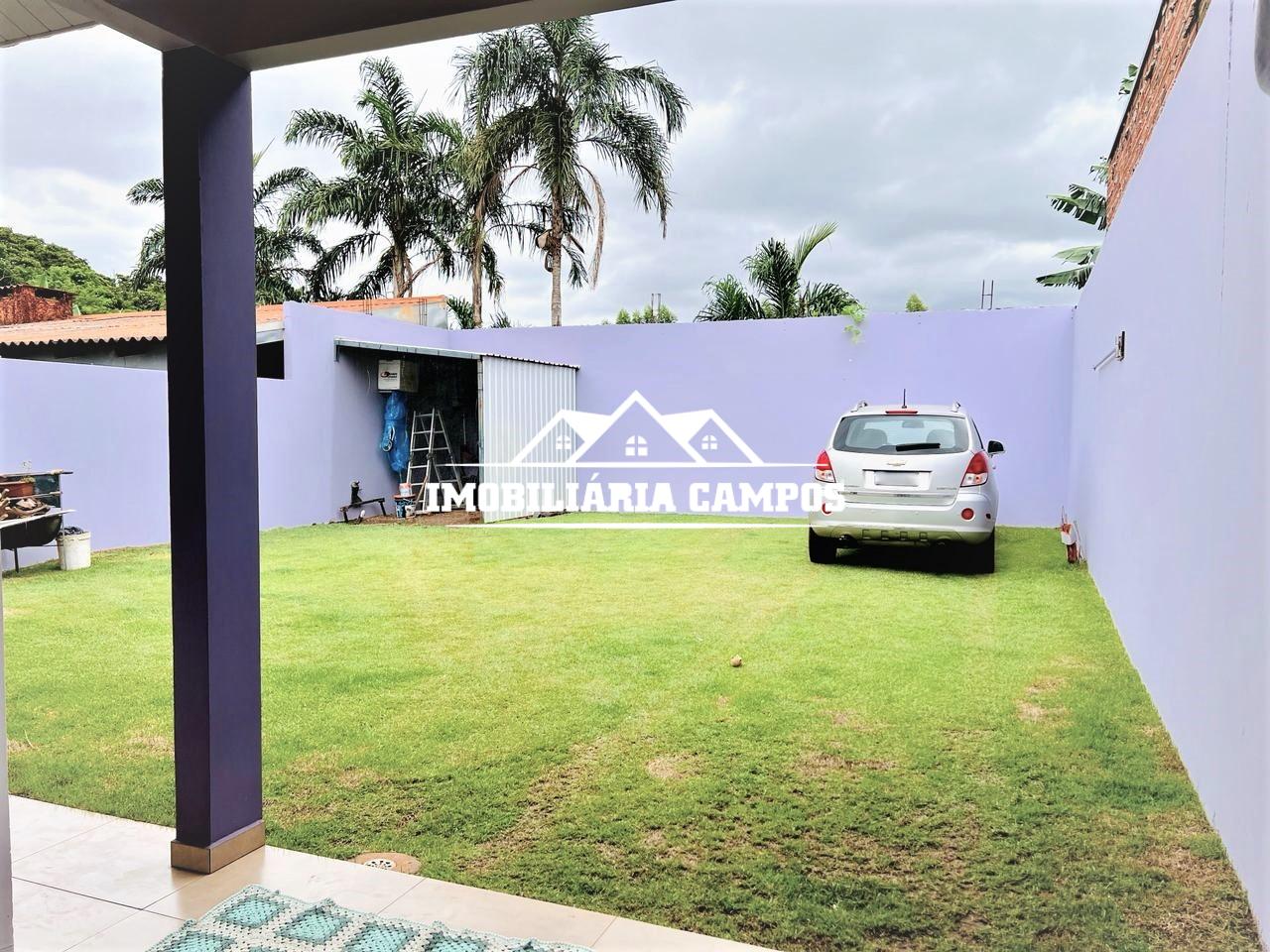 CASA SOZINHA NO LOTE, SEMI MOBILIADA, JARDIM COOPAGRO, TOLEDO - PR