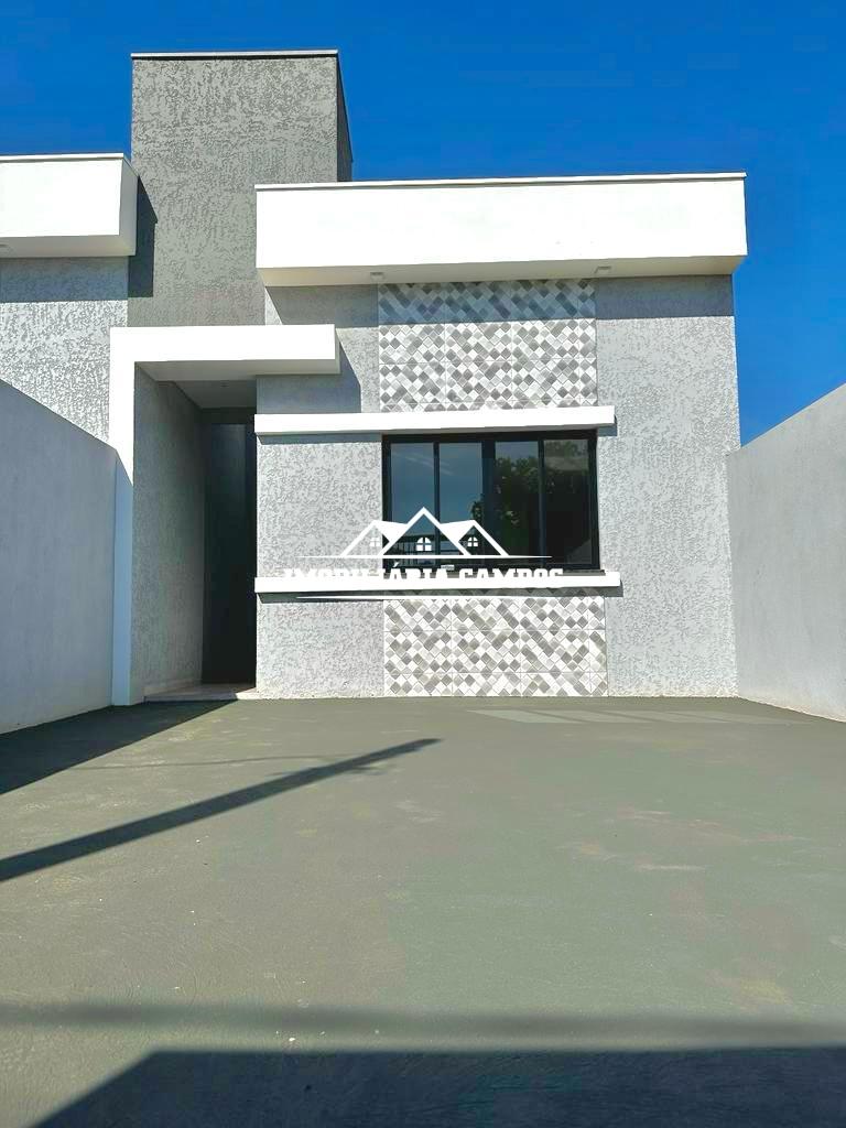 CASA À VENDA COM 2 QUARTOS, PINHEIRINHO, TOLEDO - PR
