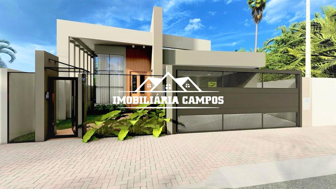CASA ALTO PADRÃO À VENDA, VILA INDUSTRIAL, TOLEDO - PR