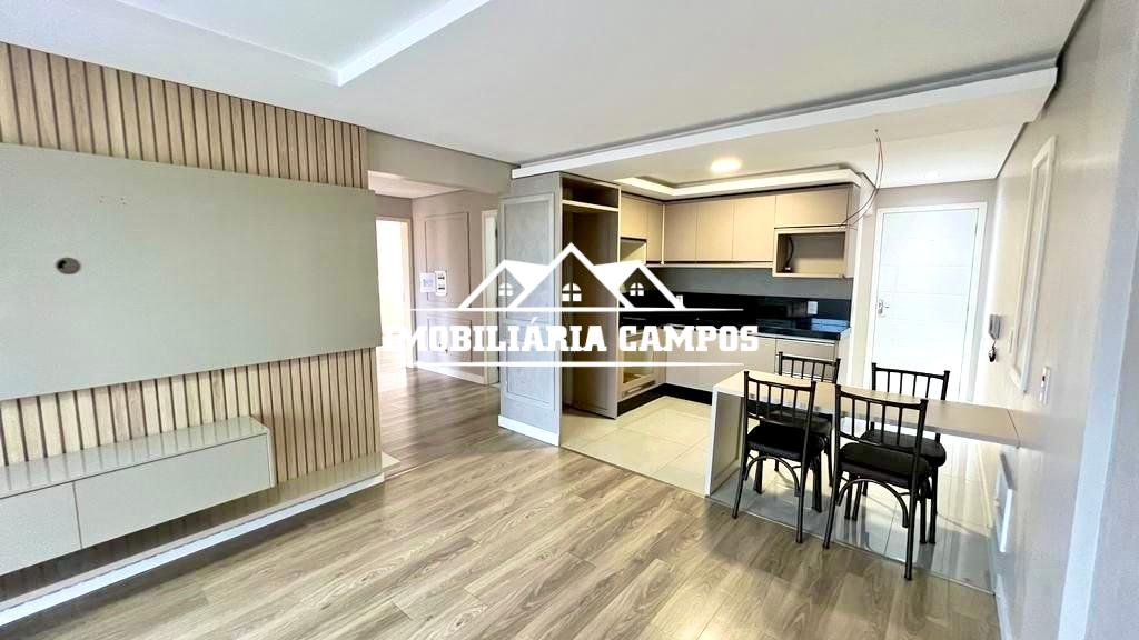 APARTAMENTO SEMI MOBILIADO COM 1 SUÍTE, 2 QUARTOS, CENTRO, TOLEDO - PR