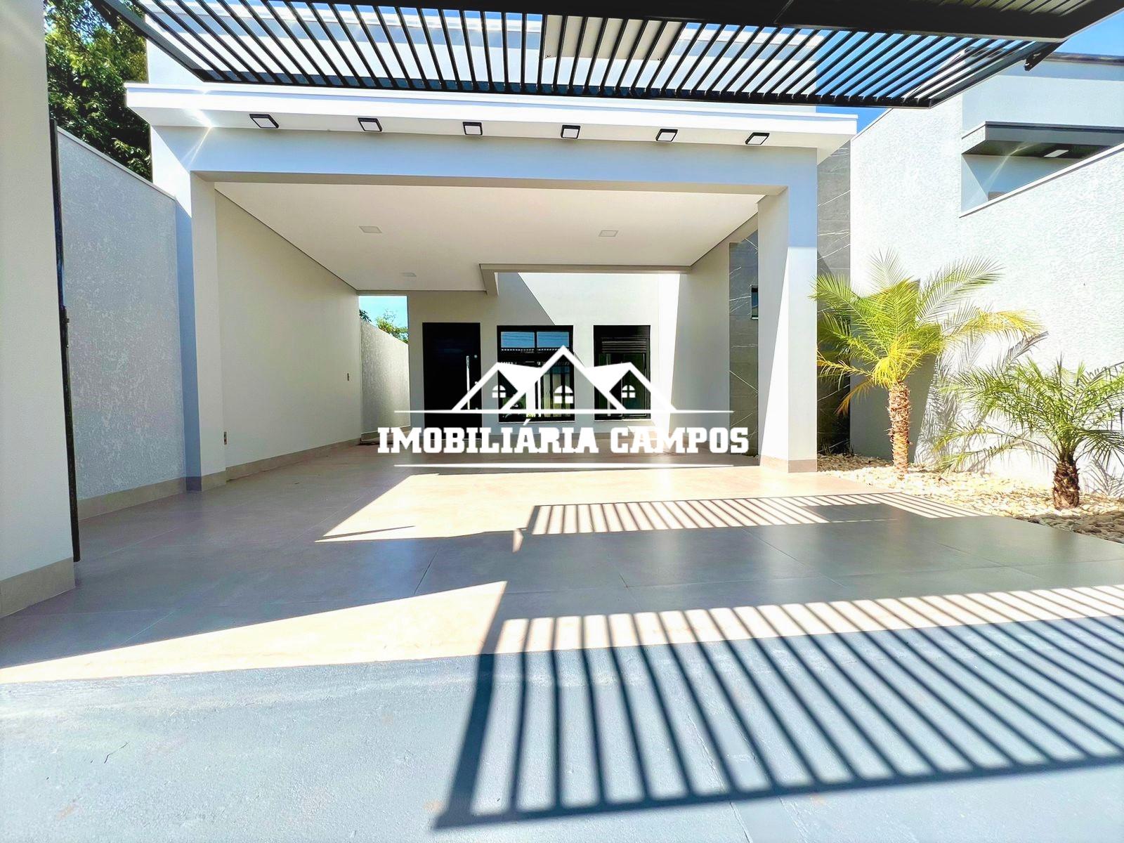 LINDA CASA PARA VENDA COM SUÍTE, 2 QUARTOS E ESPAÇO GOURMET, Vila Becker, TOLEDO - PR