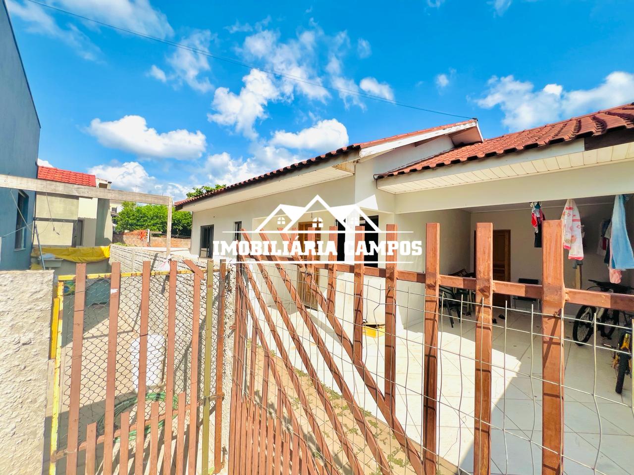 TERRENO COM 2 CASAS, JARDIM COOPAGRO, TOLEDO - PR