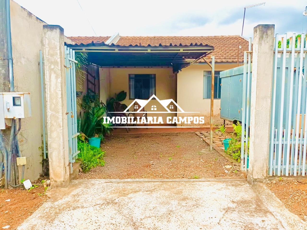 Casa à venda, Jardim Coopagro, TOLEDO - PR