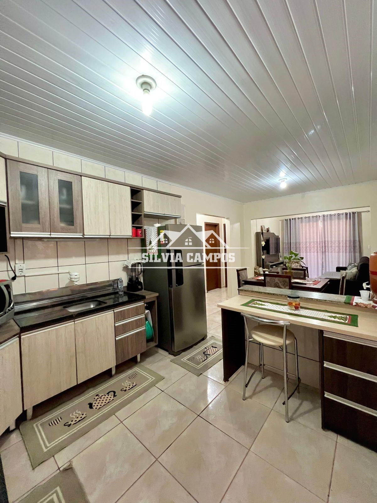 CASA DE ESQUINA SOZINHA NO LOTE À VENDA - VILA PIONEIRO - TOLEDO - PR