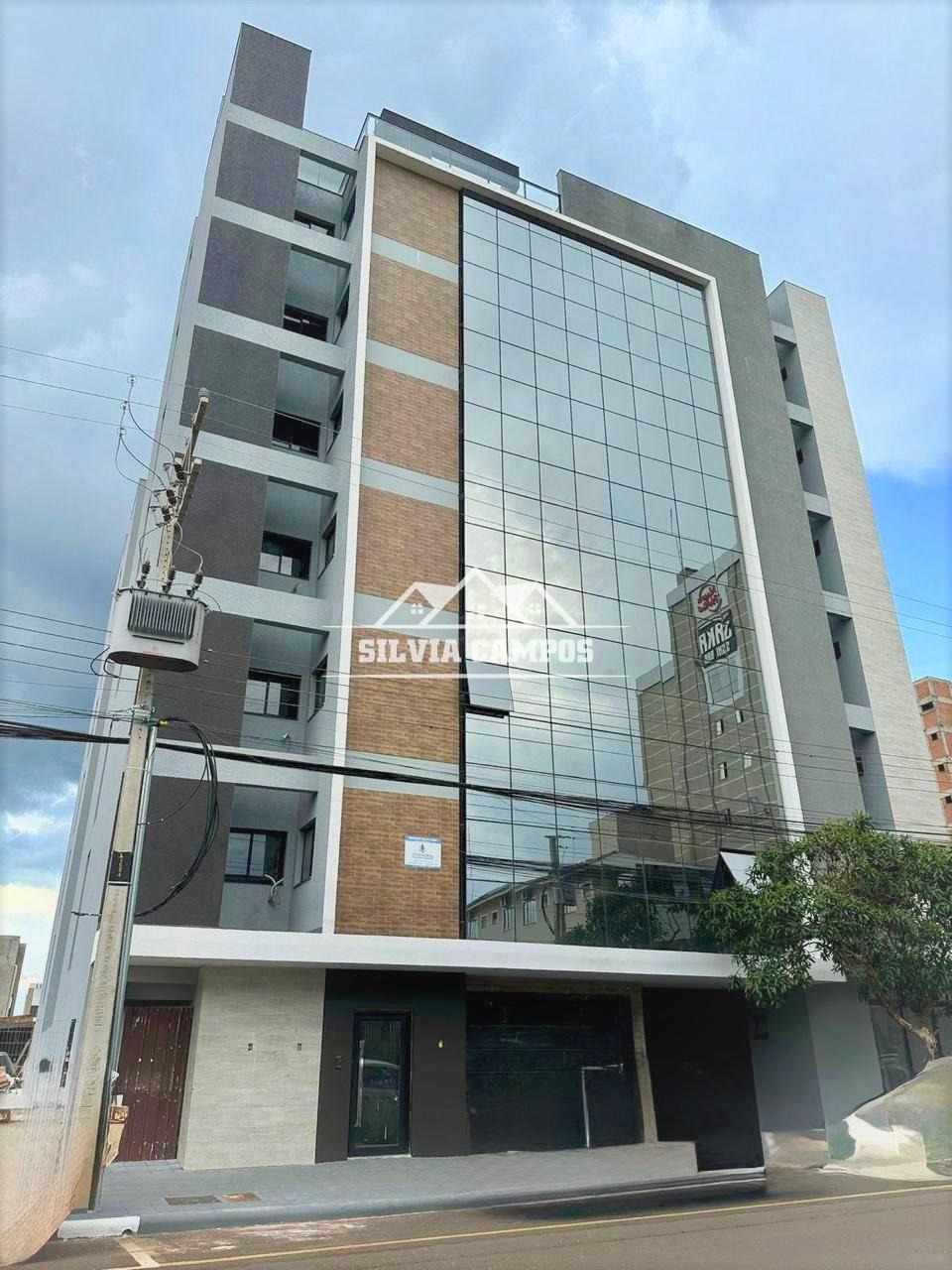 Apartamento à venda, Centro, TOLEDO - PR