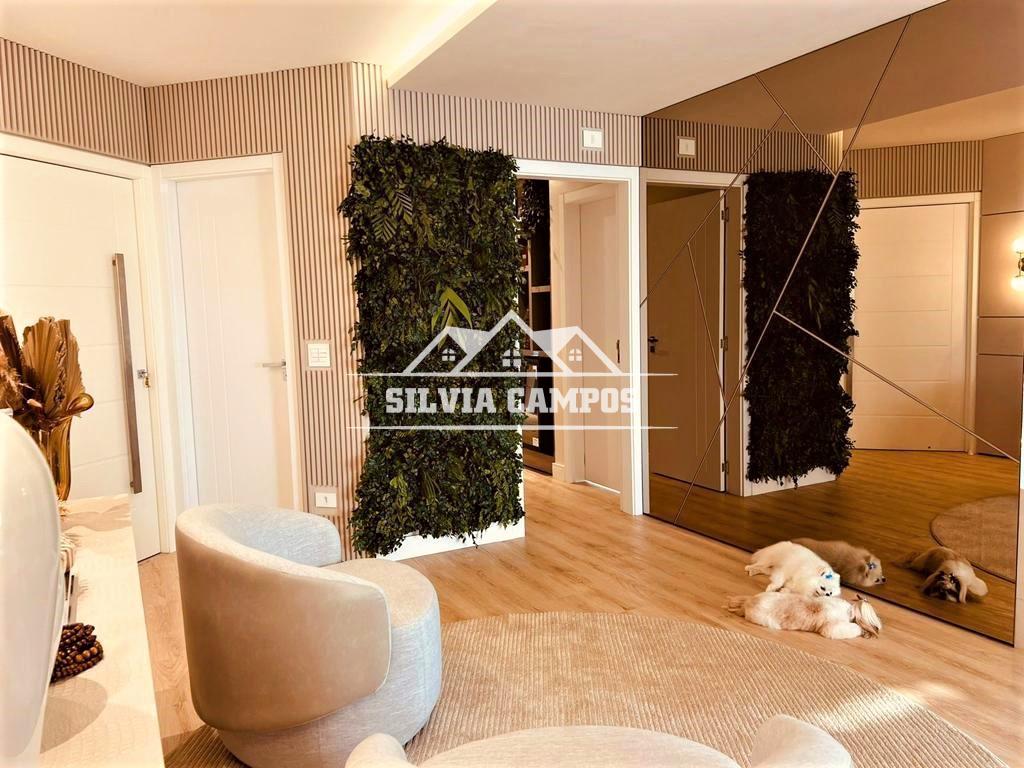 Apartamento alto padrão mobiliado à venda, Centro, TOLEDO - PR