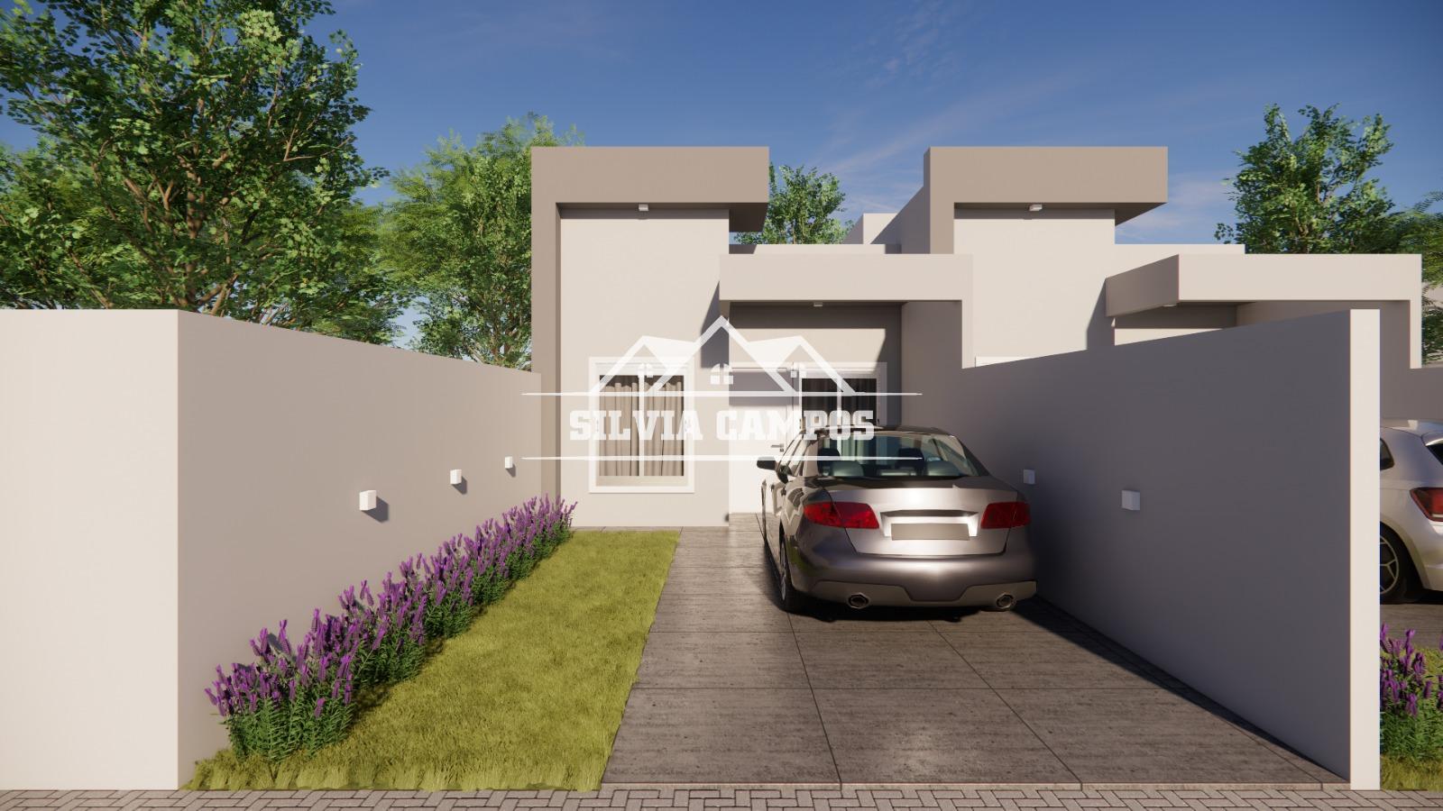 Casa à venda, Pinheirinho, TOLEDO - PR