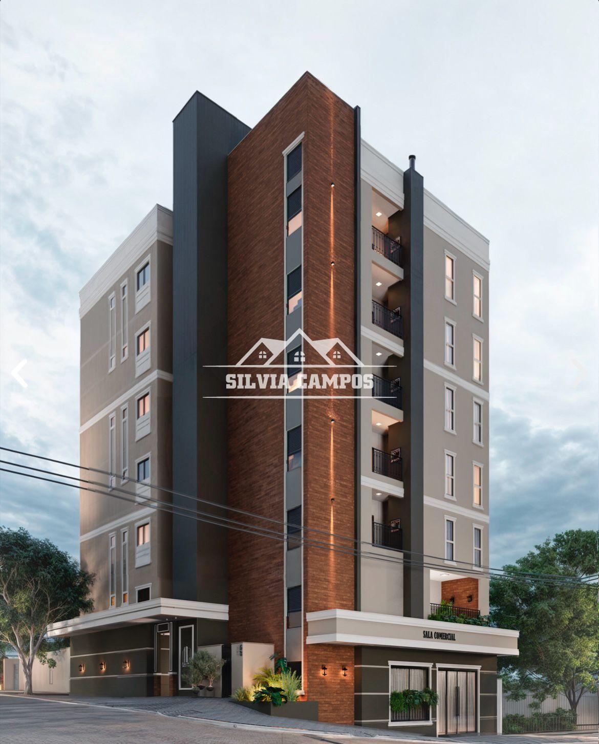 Apartamento à venda, Jardim Santa Maria, TOLEDO - PR