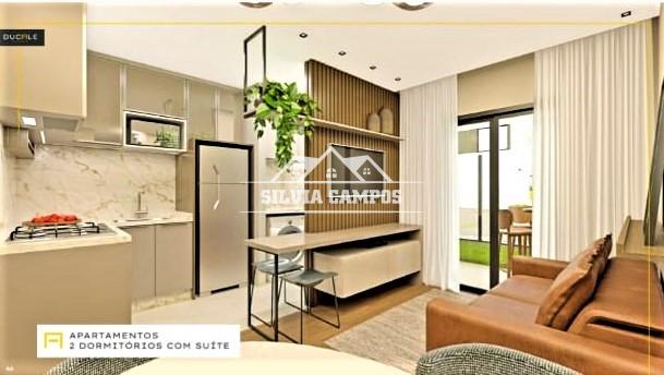 Apartamento, Tocantins, TOLEDO - PR