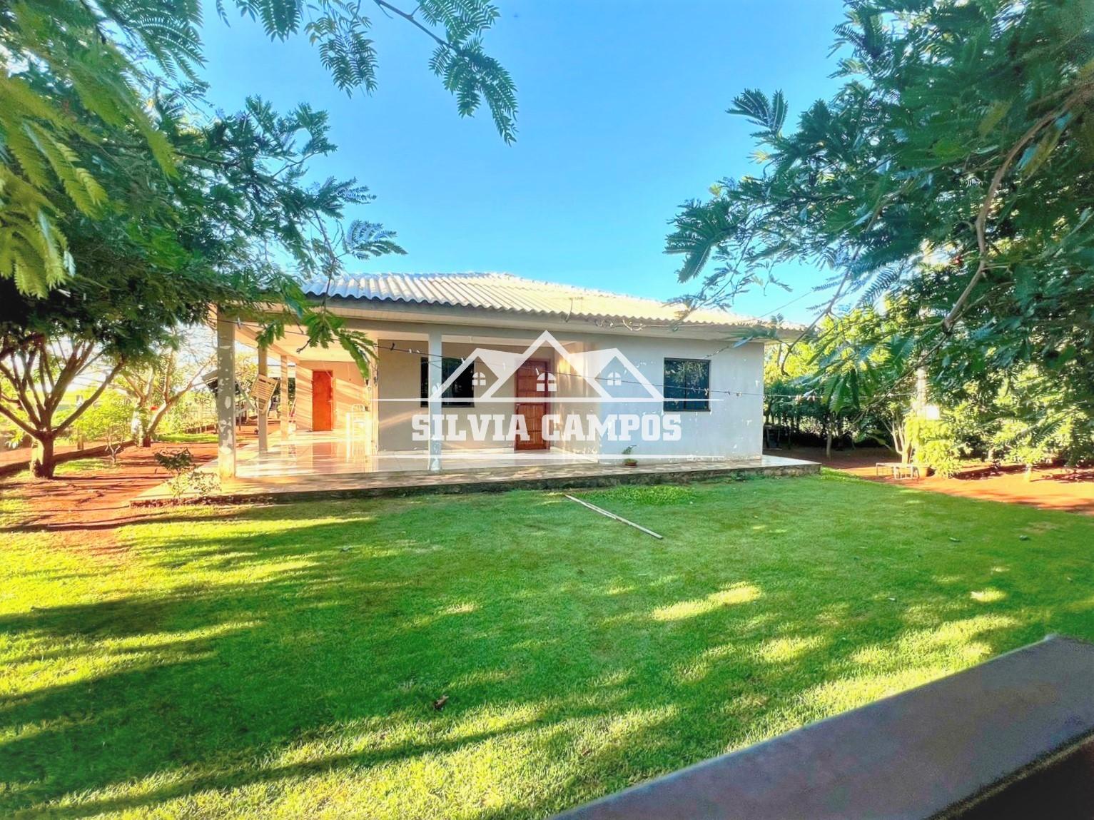 Chácara com casa à venda, Área Rural de Toledo, TOLEDO - PR