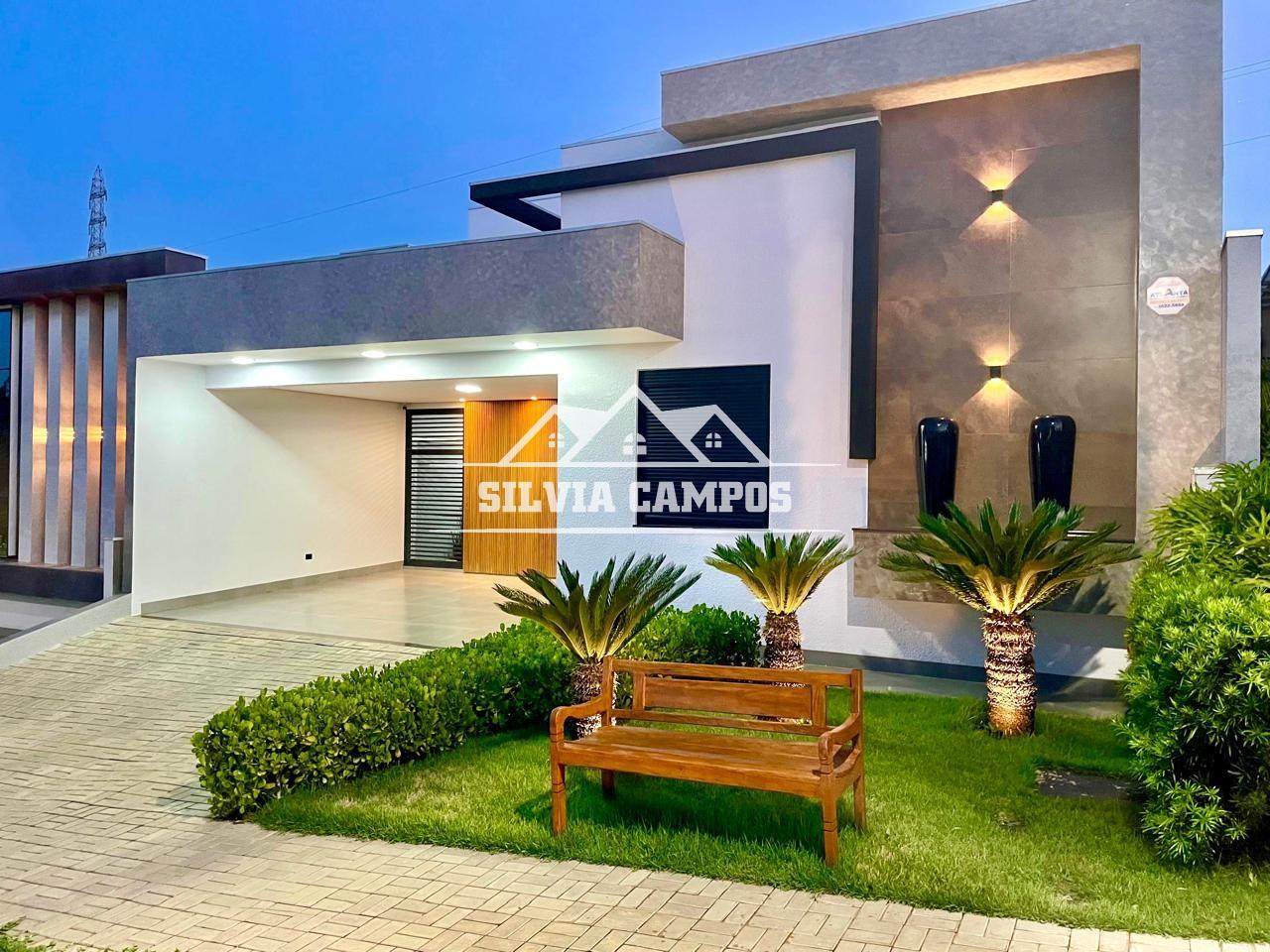 CASA  MOBILIADA CONDOMÍNIO FECHADO Á VENDA, UMUARAMA - PR