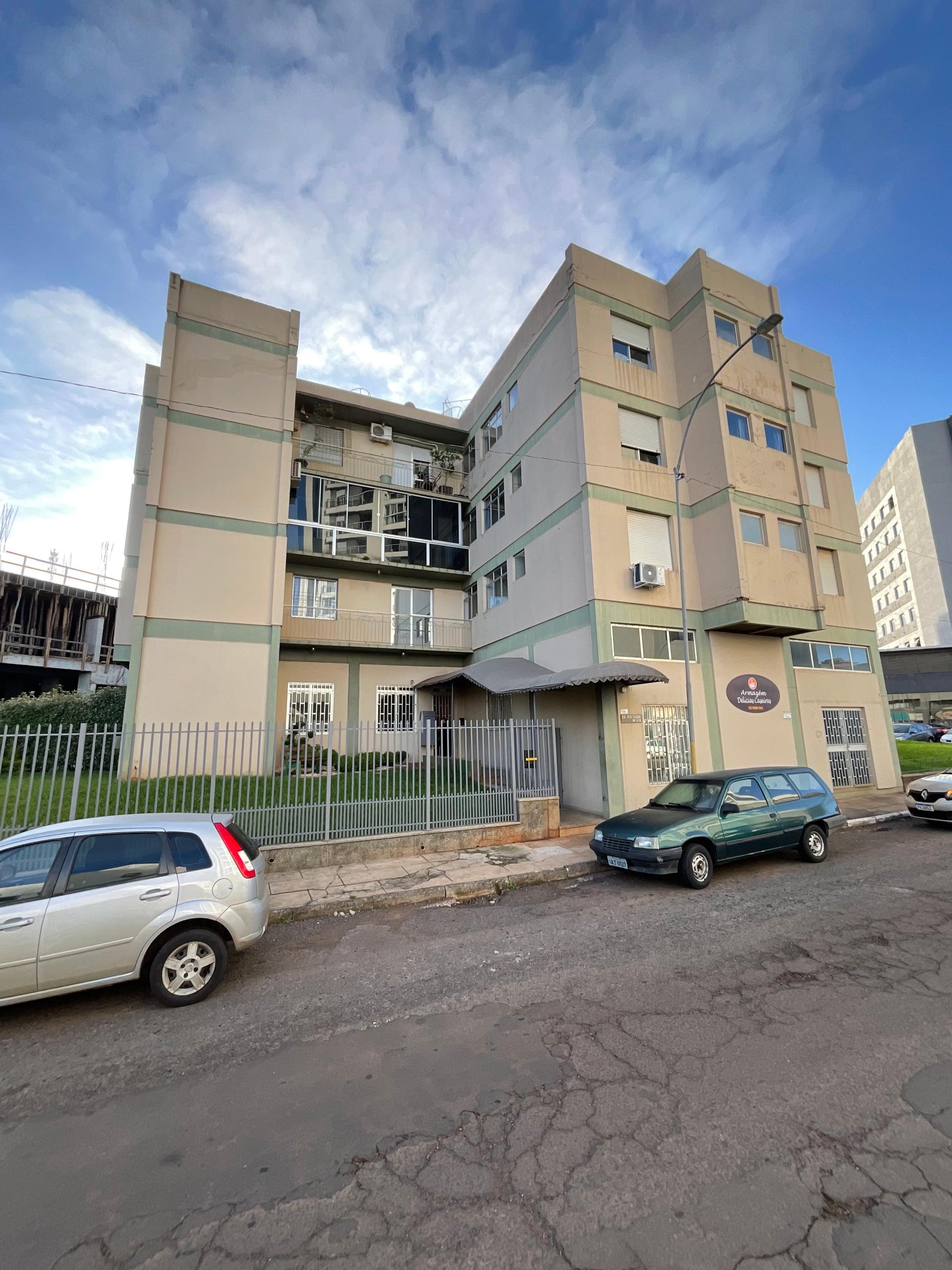 EDIFÍCIO PENTÁGONO À VENDA,  BAIRRO CENTRO, IJUÍ - RS
