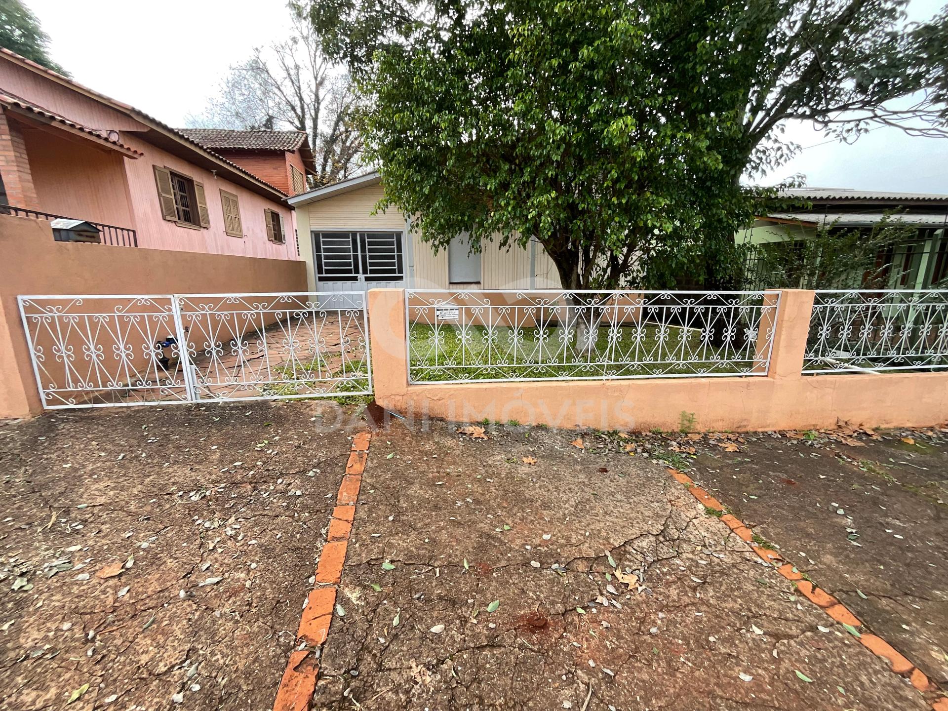 CASA À VENDA, BAIRRO STORCH, IJUI - RS