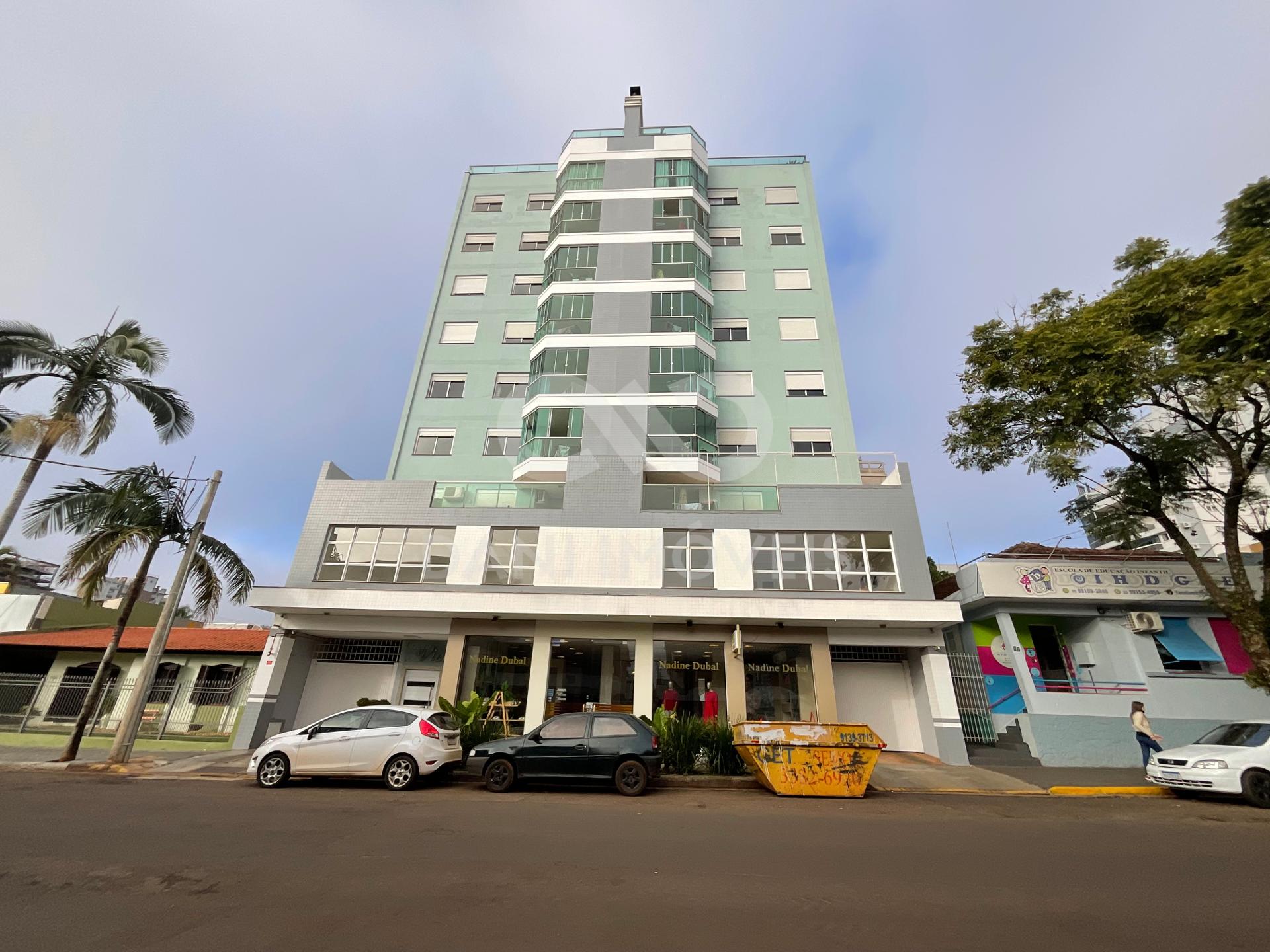 ED. VIENA, BAIRRO CENTRO, IJUI - RS