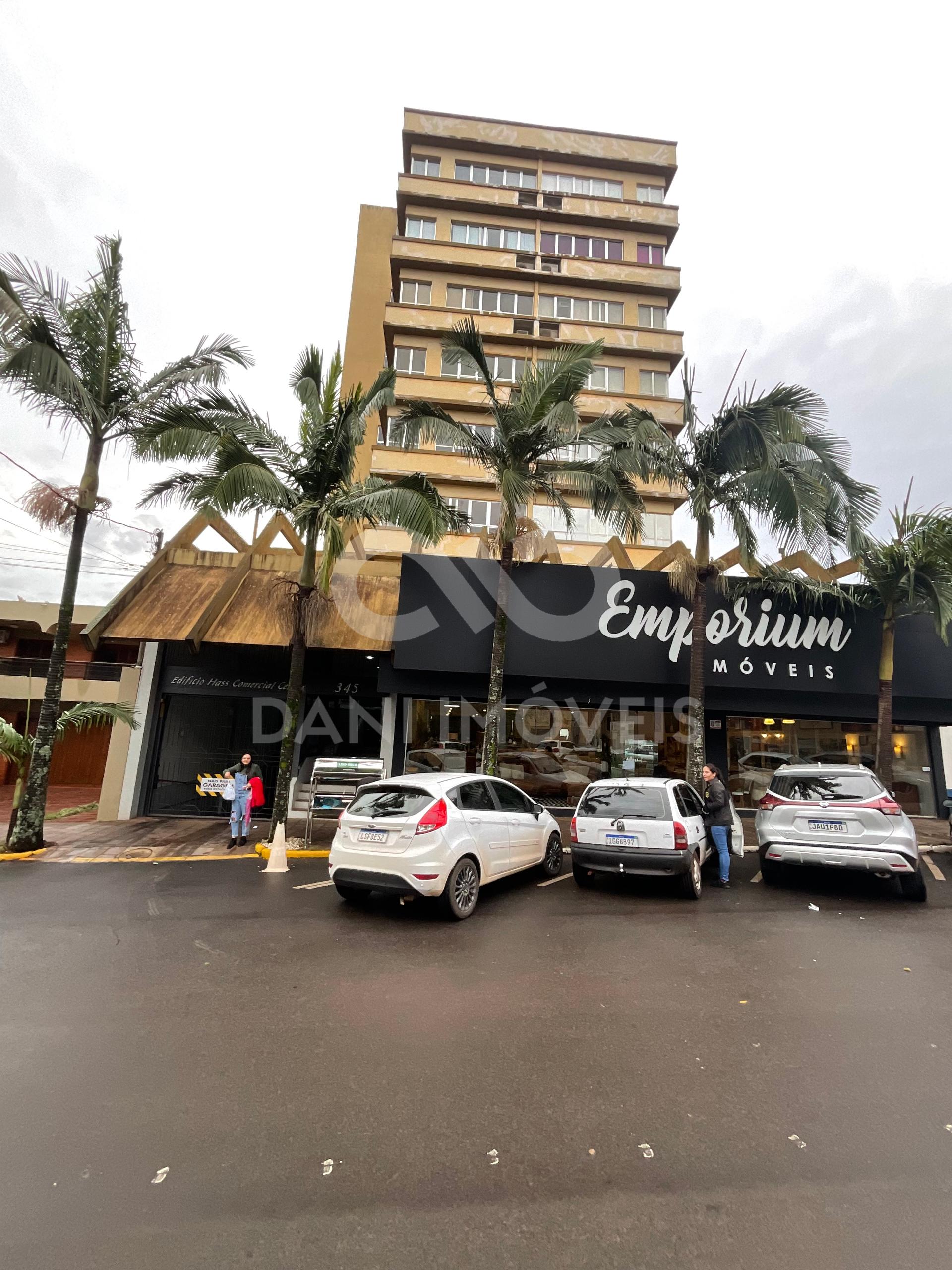 SALA PARA VENDA, HASS COMERCIAL CENTER, BAIRRO CENTRO, IJUÍ - RS