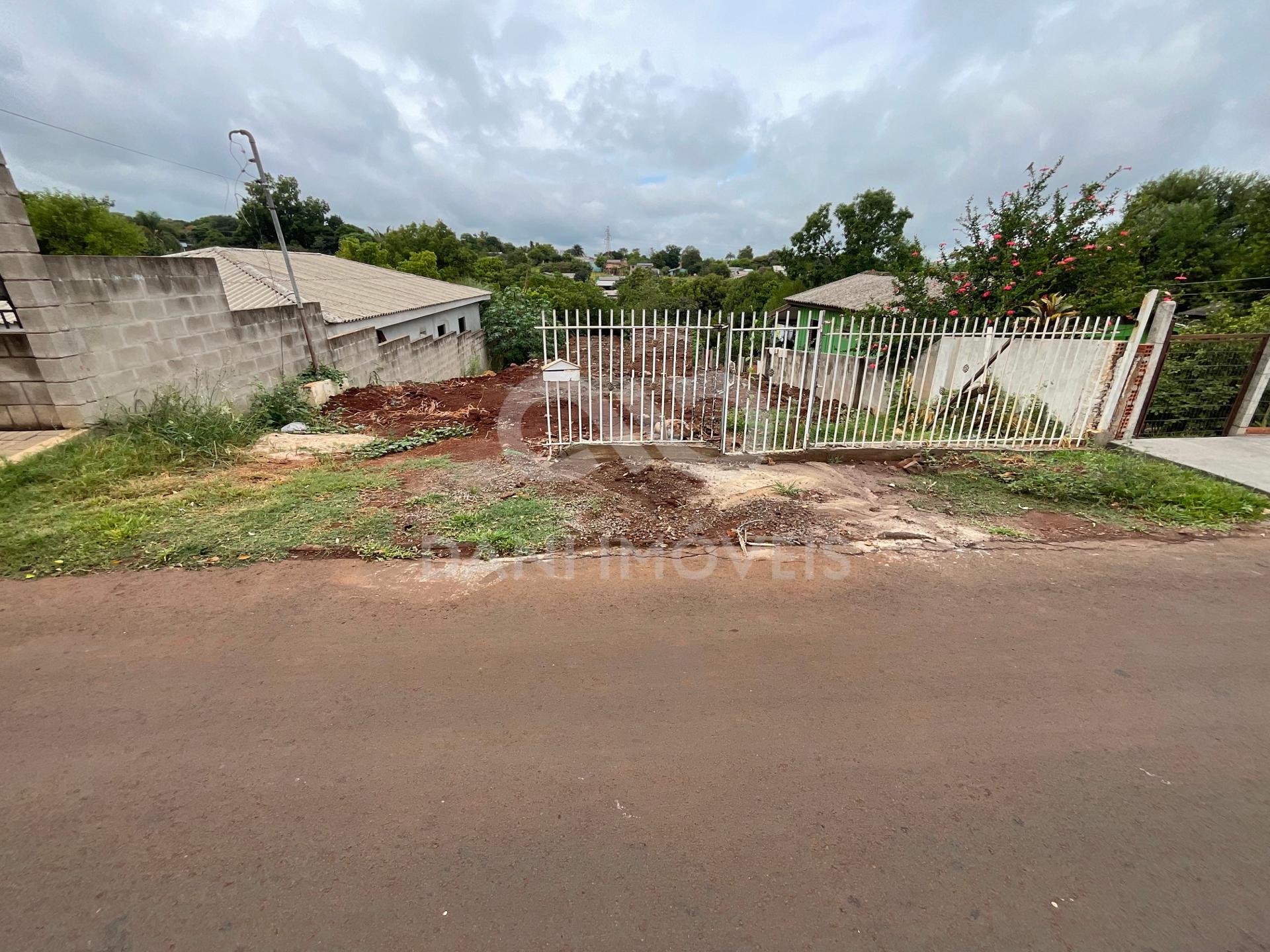 TERRENO ? VENDA, BAIRRO THOM? DE SOUZA, IJUI - RS