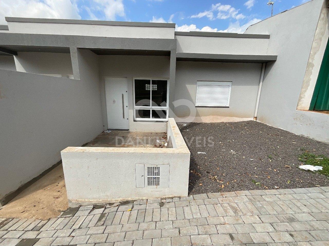 CASA NOVA GEMINADA À VENDA, STORCH, IJUI - RS  FINANCIÁVEL 