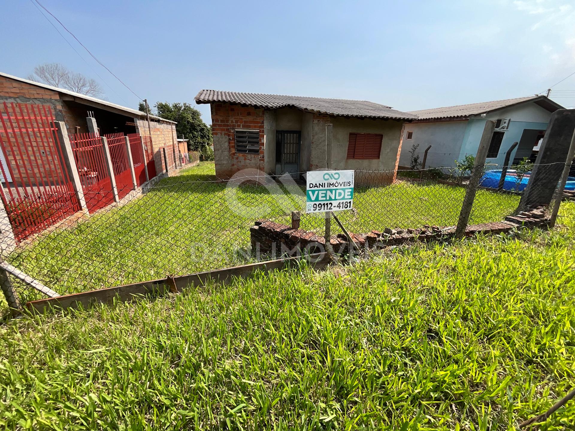 TERRENO CASA ? VENDA, BAIRRO ALVORADA, IJU? - RS