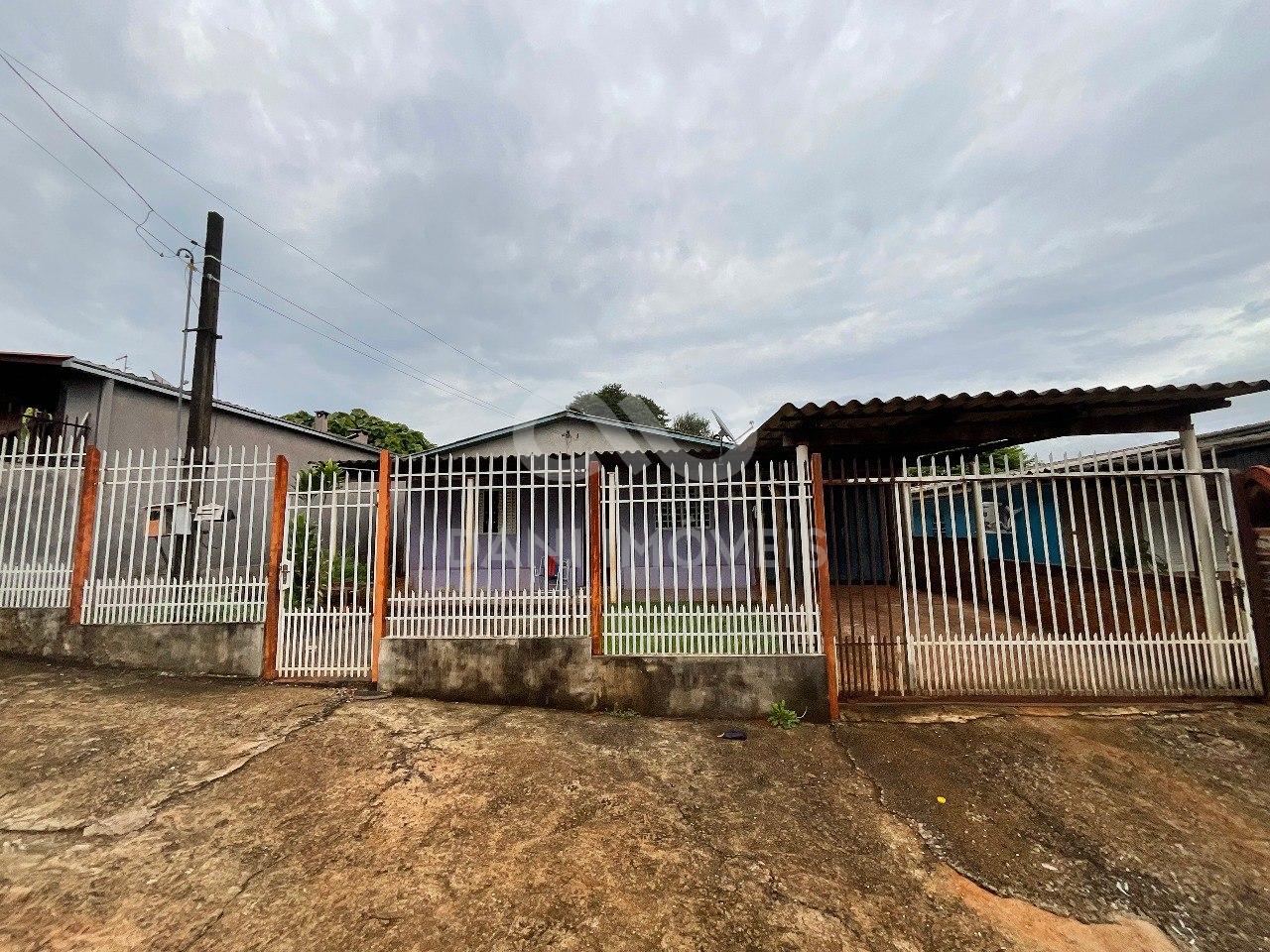 CASA ? VENDA, COM TR?S DORMIT?RIOS, BAIRRO LAMBARI, IJUI - RS